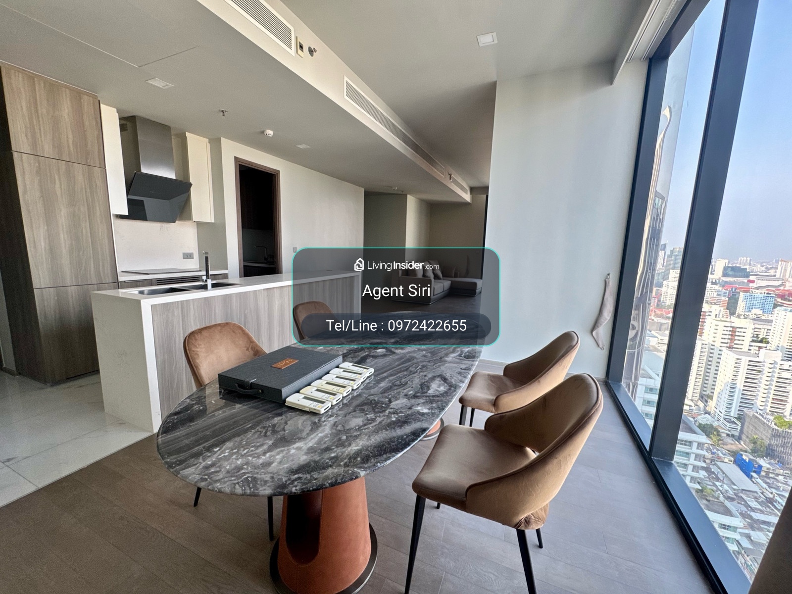 🔥For Rent & Sale🔥3b2b  🚩Celes Asoke Condo ✅Pls Call ✅+66972422655 – รูปที่ 4
