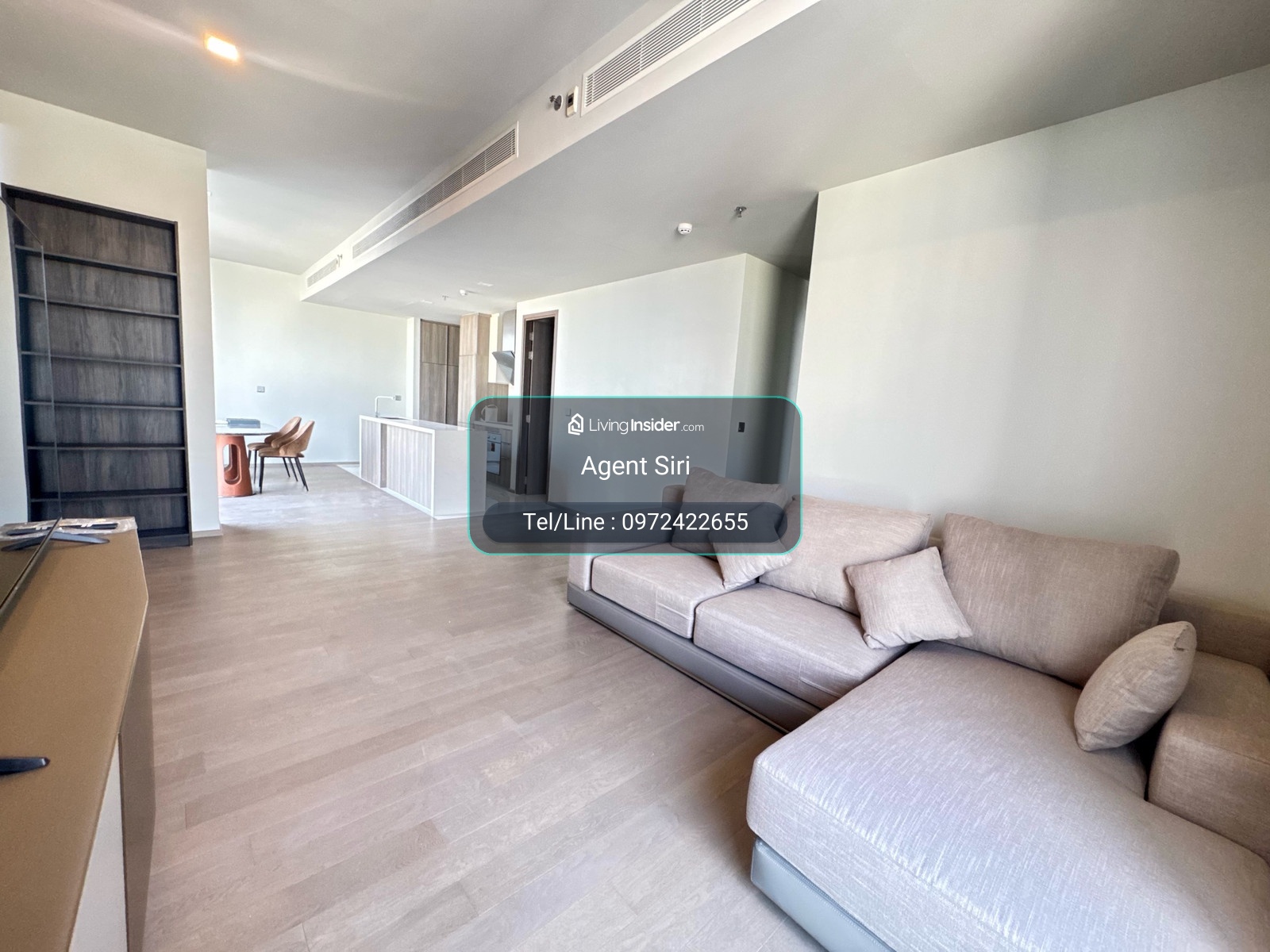 🔥For Rent & Sale🔥3b2b  🚩Celes Asoke Condo ✅Pls Call ✅+66972422655 – รูปที่ 3