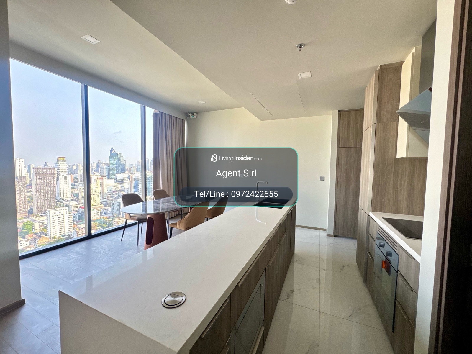 🔥For Rent & Sale🔥3b2b  🚩Celes Asoke Condo ✅Pls Call ✅+66972422655 – รูปที่ 2