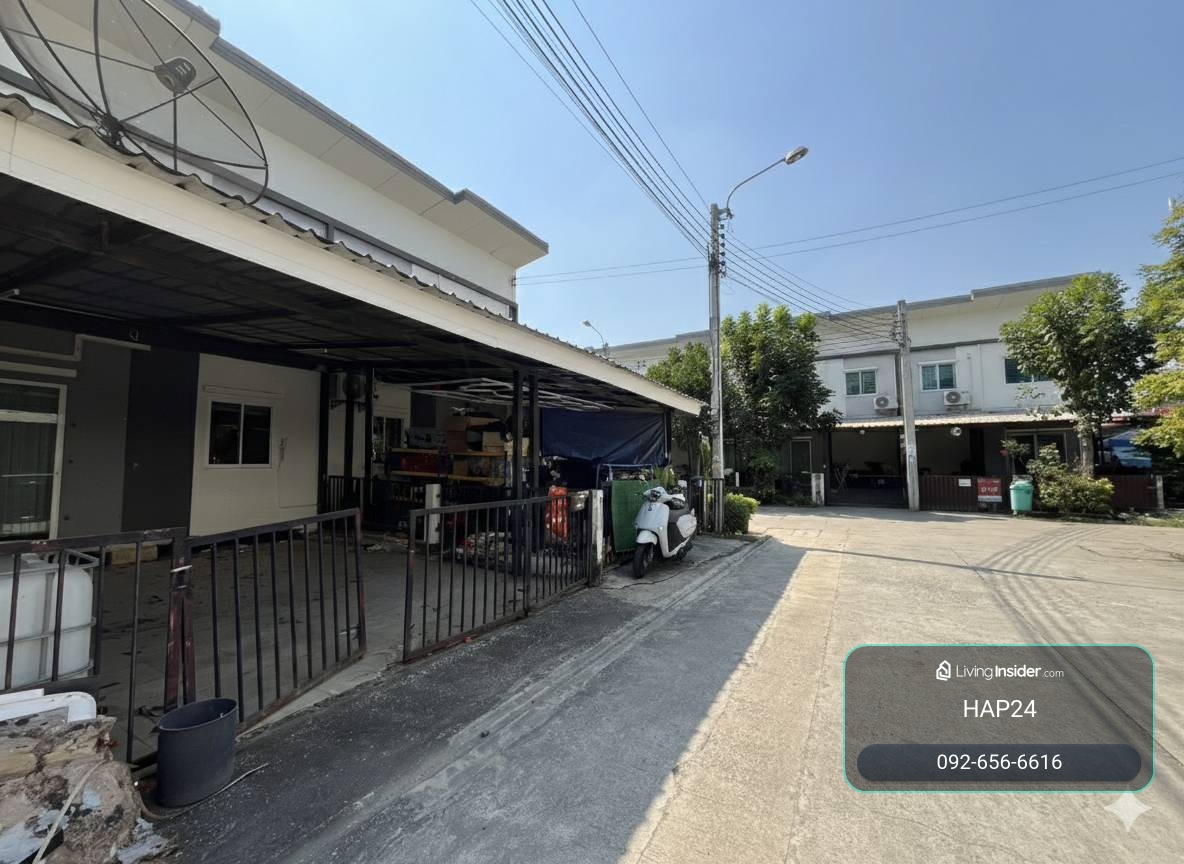 263AGPP บ้านหลังนี้ประเมินได้เกือบ 2 ล้าน แต่เราขายแค่ 1.39 ล้านเท่านั้น บ้านขนาด 21 ตร.ว. สภาพดีมาก  – รูปที่ 2