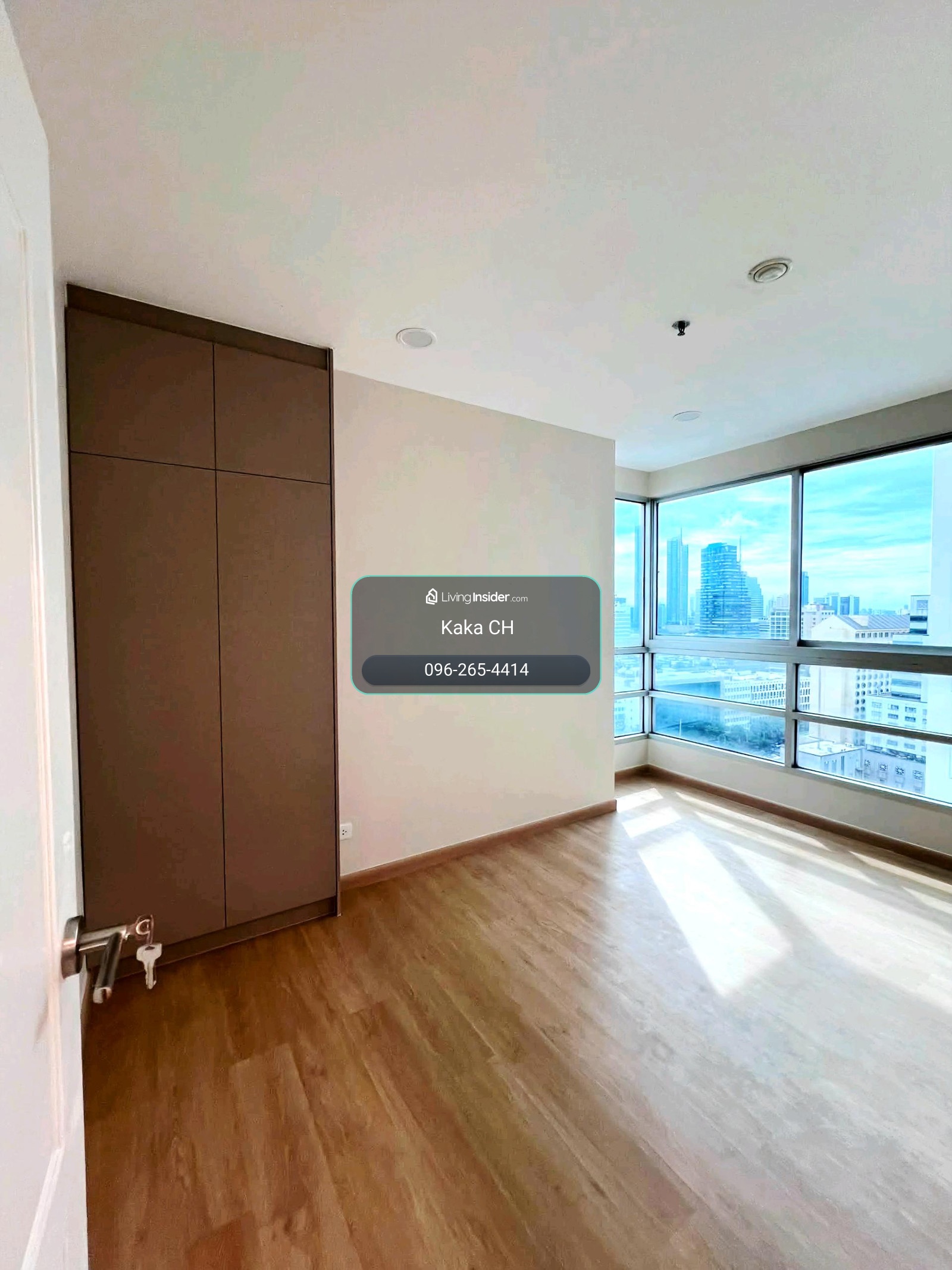 (For Sale🔥)📍Sathorn House | คอนโด 2 ห้องนอน 51ตร.ม. รีโนเวทใหม่ | แค่ 100 เมตรถึง BTS สุรศักดิ์ เพียง 6 ล้านบาท – รูปที่ 2