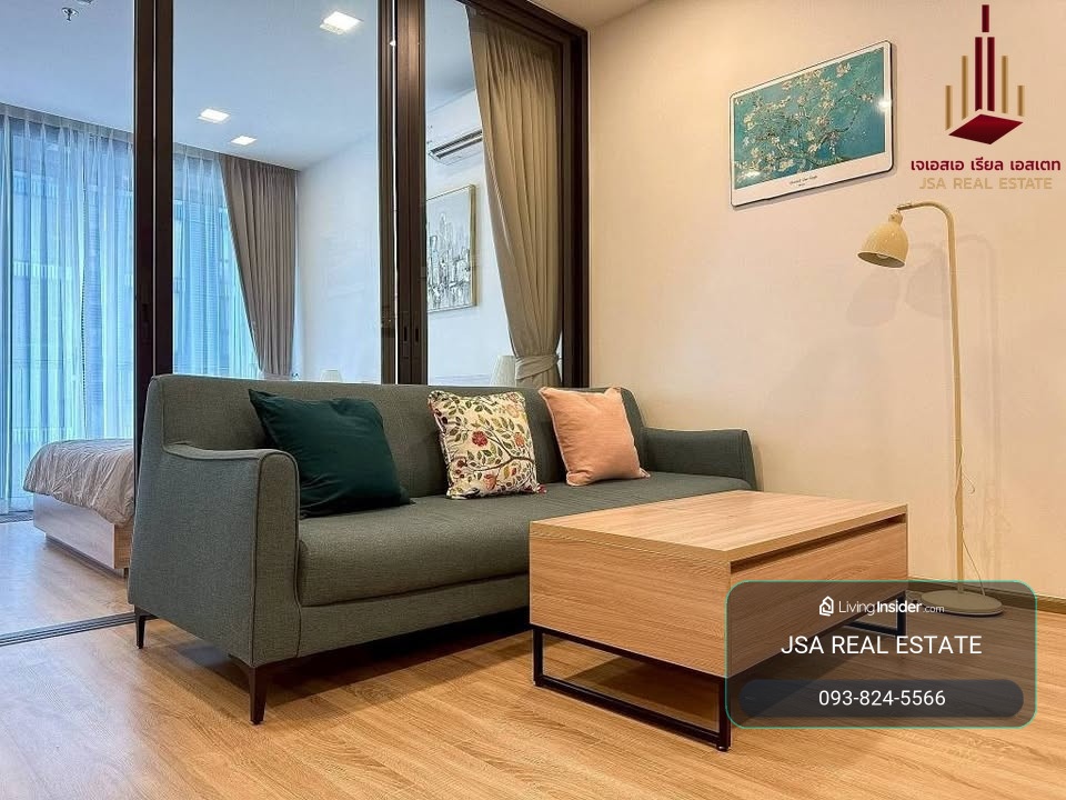 ✨ For Rent : XT Phayathai  Condo ✨ 💰 Only 26,000 THB/month – รูปที่ 3