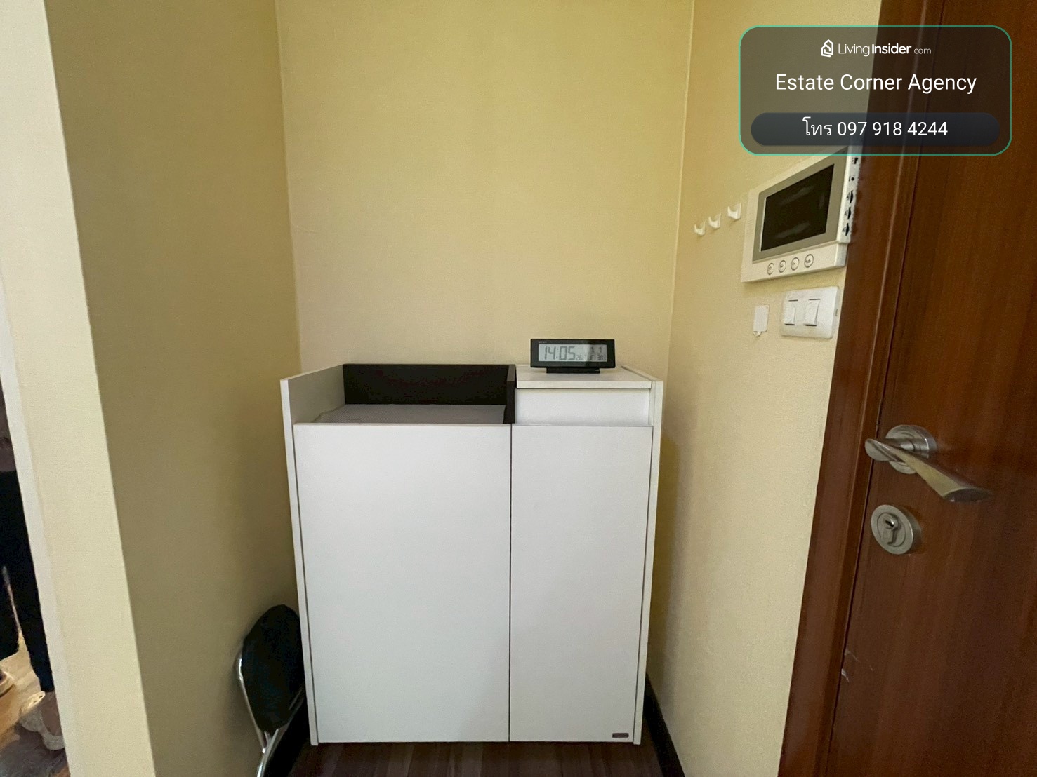98180 - ขายหรือให้เช่า คอนโด เอกสินเพลส ห้องสวยพร้อมอยู่ – รูปที่ 2