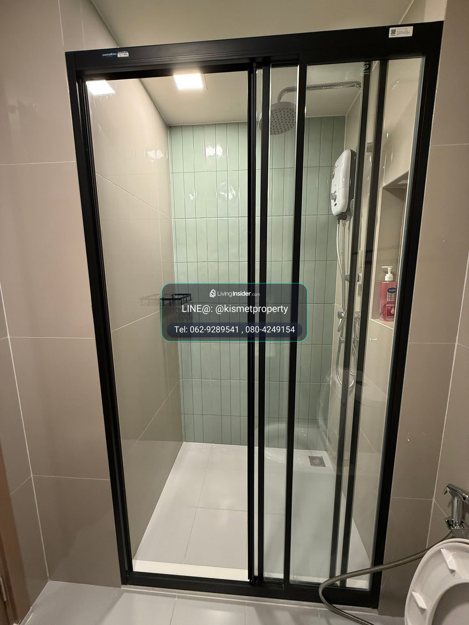 For Rent FLO By Sansiri 1bed size 25 sq.m. F/F – รูปที่ 4