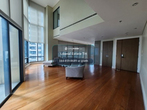 LTH15938-R269 - Luxury Duplex Condo for Rent Phrom Phong | Bright Sukhumvit 24 | 200,000 THB | คอนโดดูเพล็กซ์หรูให้เช่า พร้อมพงษ์ โครงการ Bright Sukhumvit 24 – รูปที่ 2