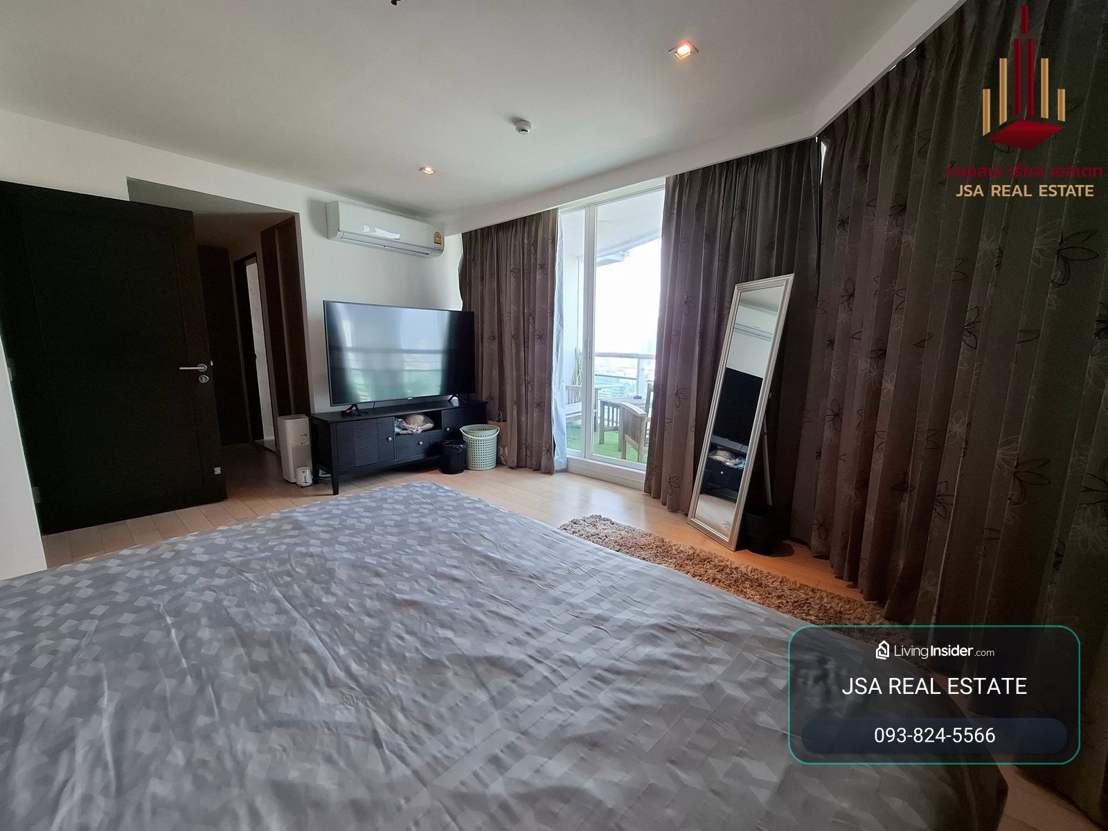 ✨ For Rent: Eight Thonglor Condo ✨ 💰 Only 100,000 THB/month – รูปที่ 4