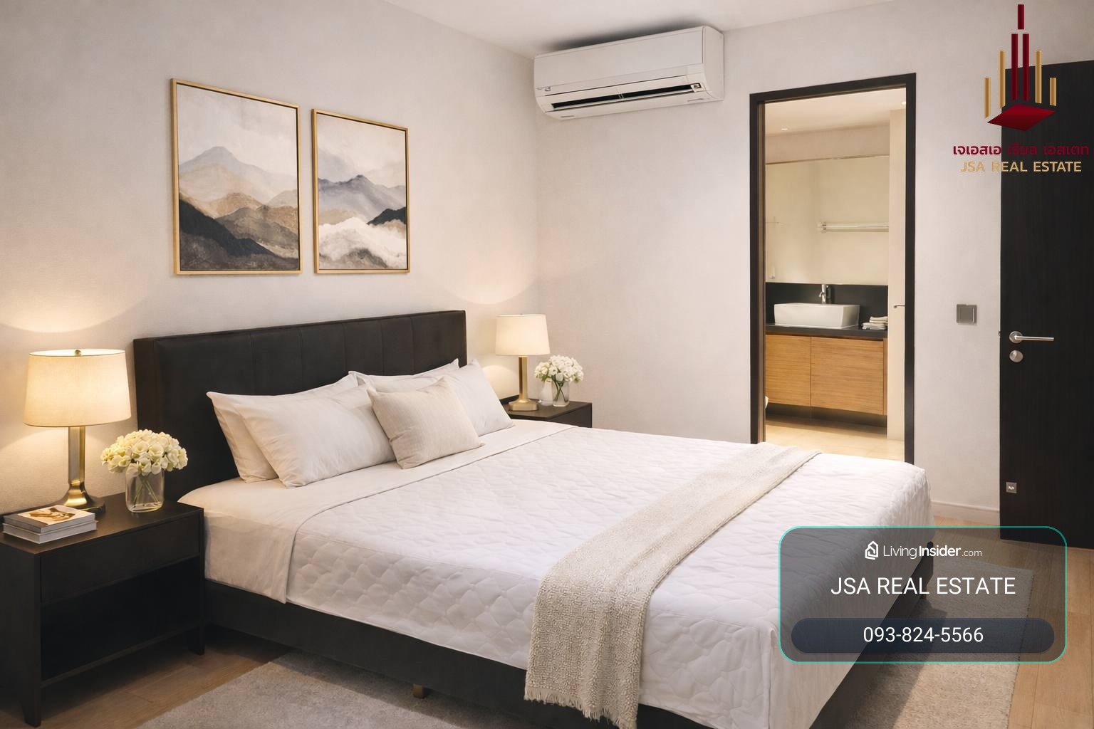 ✨ For Rent: Eight Thonglor Condo ✨ 💰 Only 100,000 THB/month – รูปที่ 3