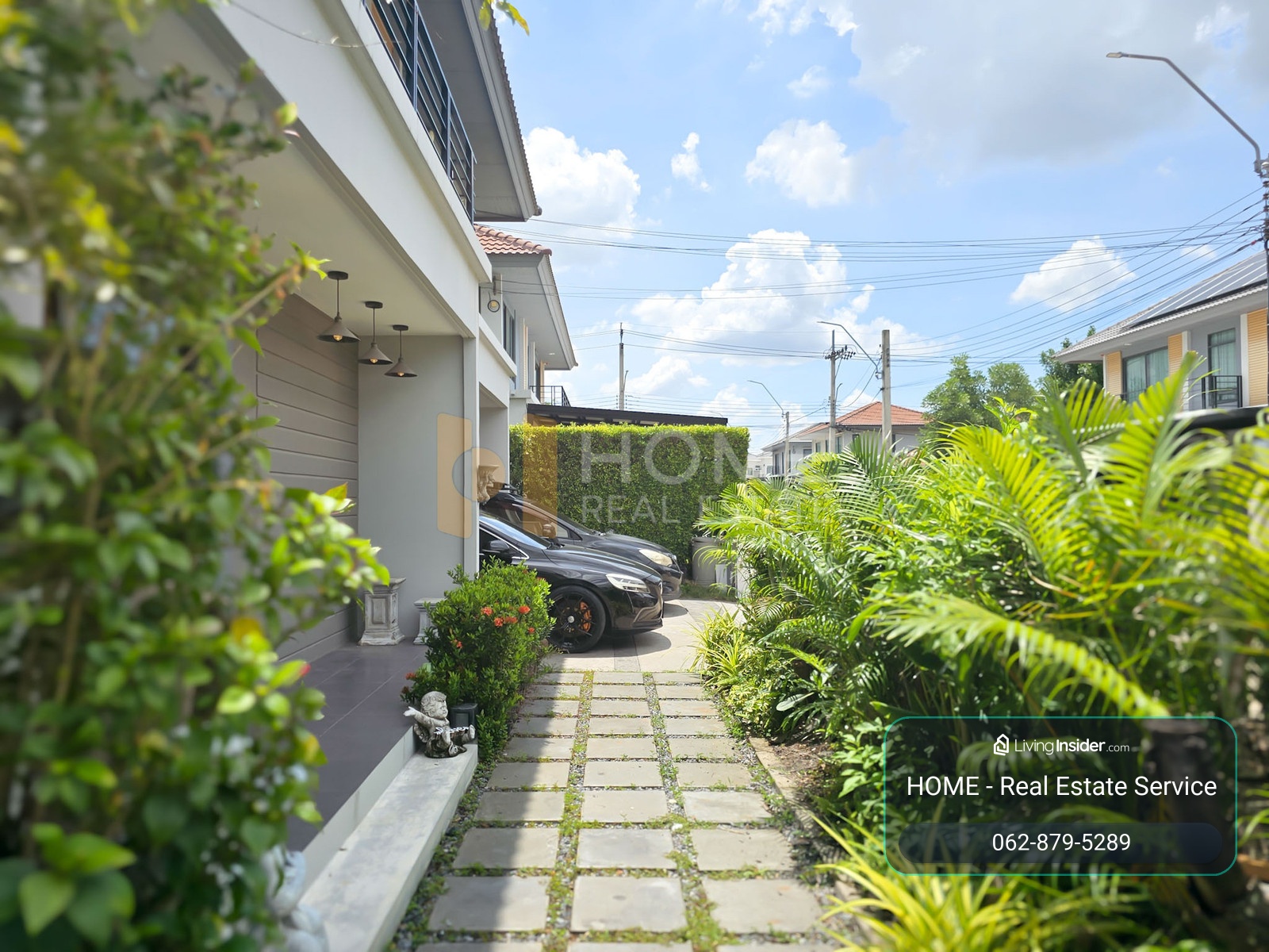 เพฟ รามอินทรา - วงแหวน / 4 ห้องนอน (ขาย), Pave Ramintra - Wongwaen / 4 Bedrooms (FOR SALE)TAN901 – รูปที่ 3