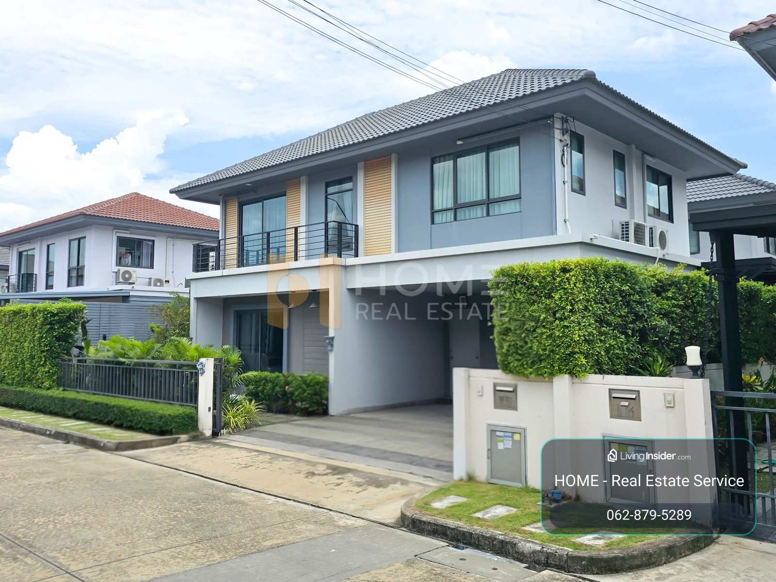 เพฟ รามอินทรา - วงแหวน / 4 ห้องนอน (ขาย), Pave Ramintra - Wongwaen / 4 Bedrooms (FOR SALE)TAN901 – รูปที่ 2