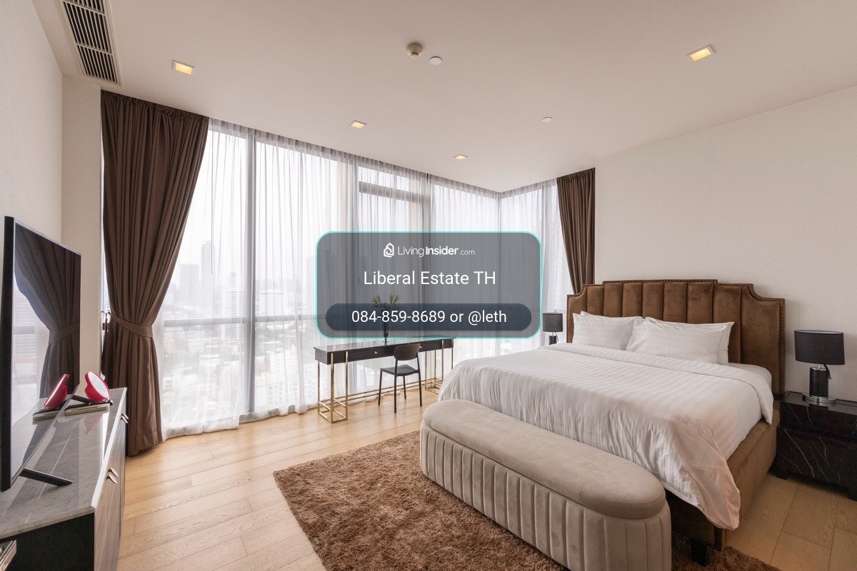 LTHC15939 - Luxury Condo for Rent Thonglor | The Monument Thonglor | 140,000 THB | คอนโดหรูให้เช่า ทองหล่อ โครงการ The Monument Thonglor – รูปที่ 4