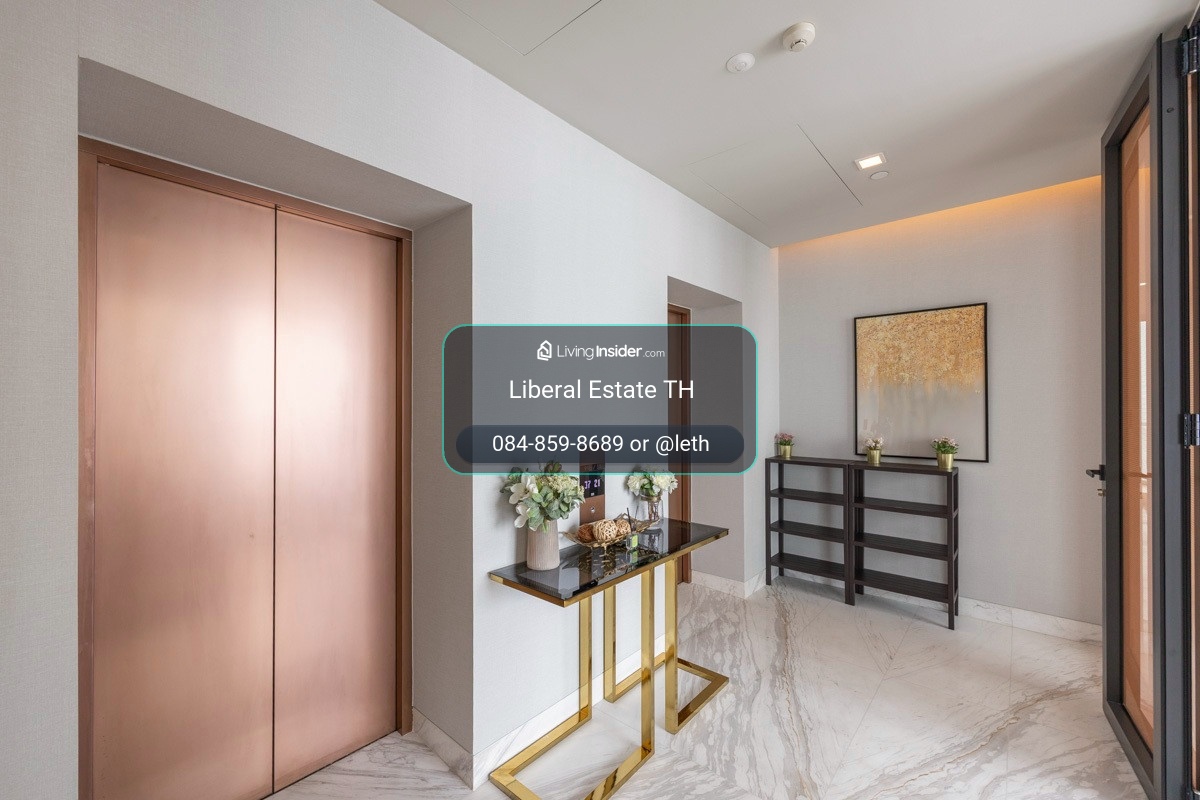 LTHC15939 - Luxury Condo for Rent Thonglor | The Monument Thonglor | 140,000 THB | คอนโดหรูให้เช่า ทองหล่อ โครงการ The Monument Thonglor – รูปที่ 3