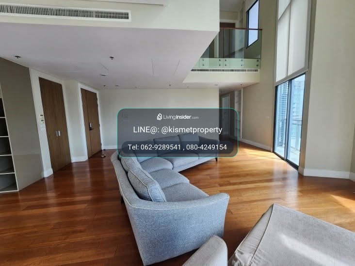 For Rent Bright Sukhumvit 24 Duplex 6beds size 365 sq.m. F/F – รูปที่ 3