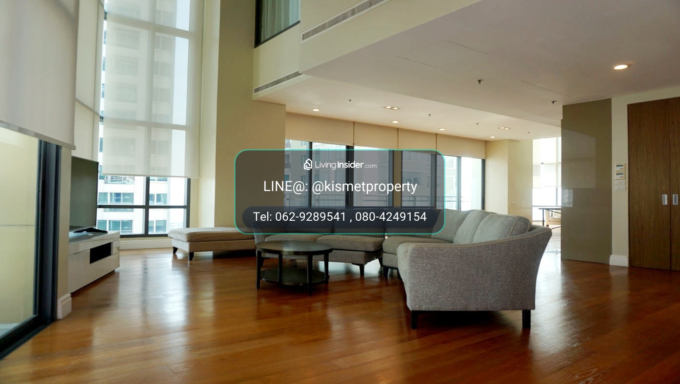 For Rent Bright Sukhumvit 24 Duplex 6beds size 365 sq.m. F/F – รูปที่ 2