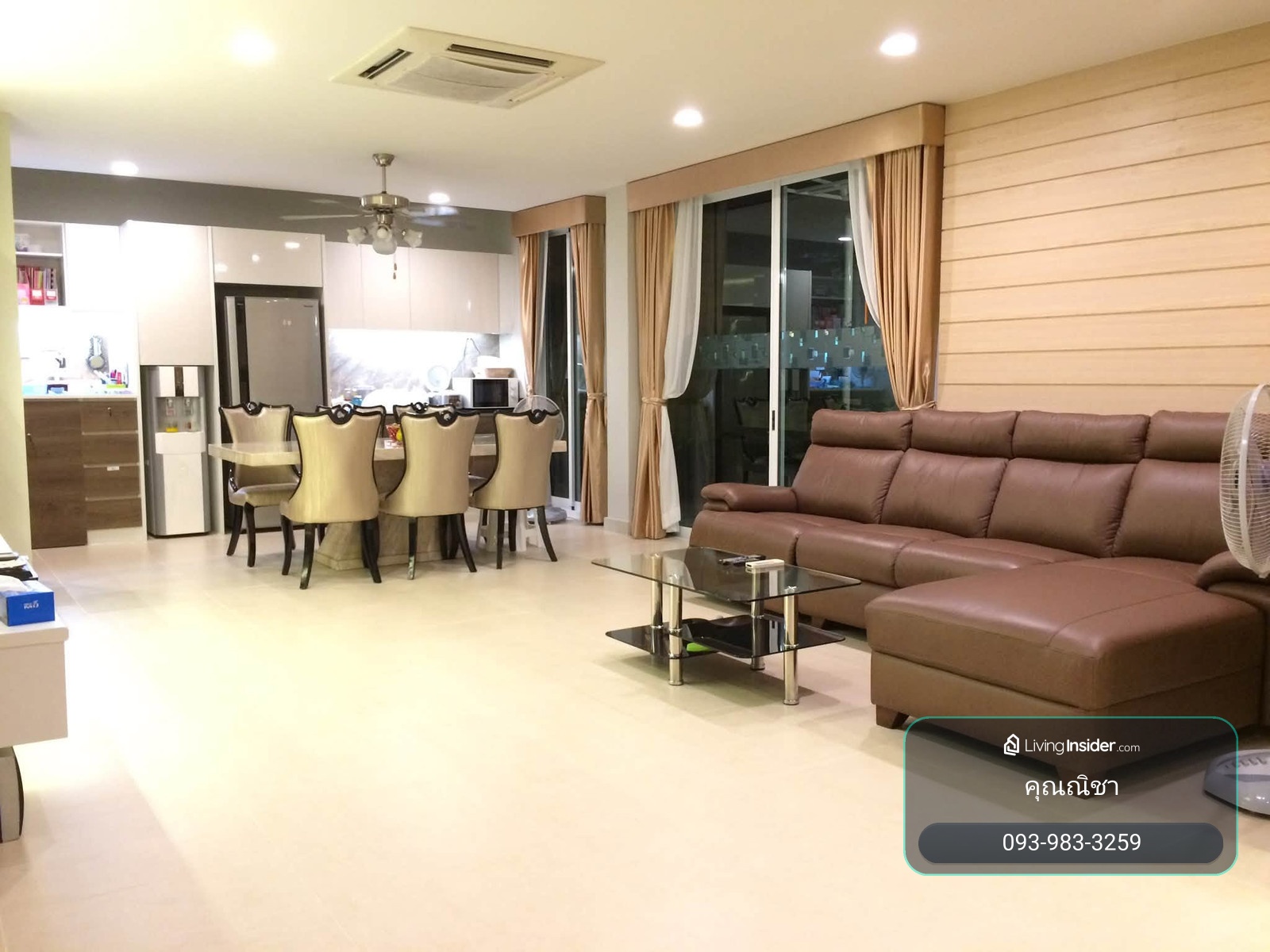 HR3641ขาย/ให้เช่าบ้านเดี่ยวหรู 3 ชั้น i-nine (ไอนาย) พหลโยธิน-สุทธิสาร โครงสร้างแข็งแรงพิเศษ เหมาะทำ Home Office ใจกลางเมือง ตกแต่งเฟอร์ครบพร้อมอยู่ – รูปที่ 3