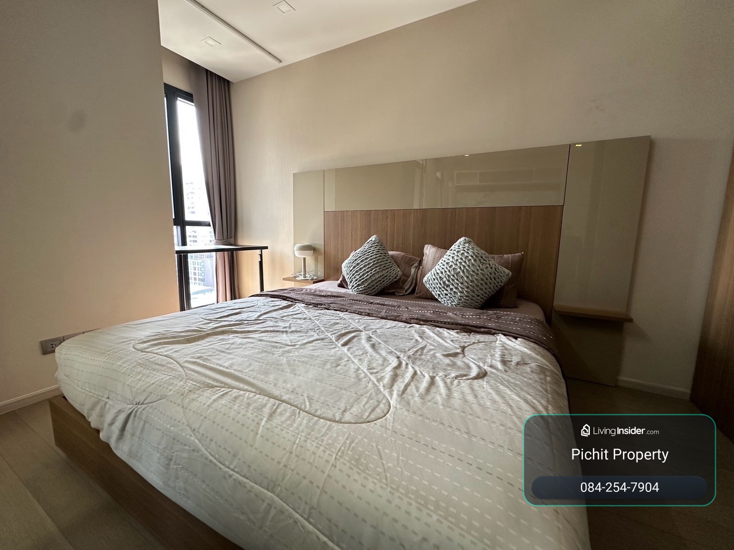 🔥 Best Price Luxury Condo Ashton Asoke 1 Bedroom Fully Furnished Near BTS and Terminal21 – รูปที่ 2