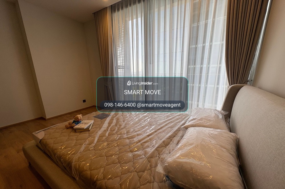 🔥 For Rent !! 🔥 Noble Around Ari, 1 bedroom, 1 bathroom, high floor 28++ !! Code C20241100062 furnished, ready to move in – รูปที่ 4