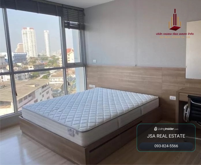 ✨ For Rent: Rhythm Sathorn Condo ✨💰 Only 32,000 THB/month – รูปที่ 2