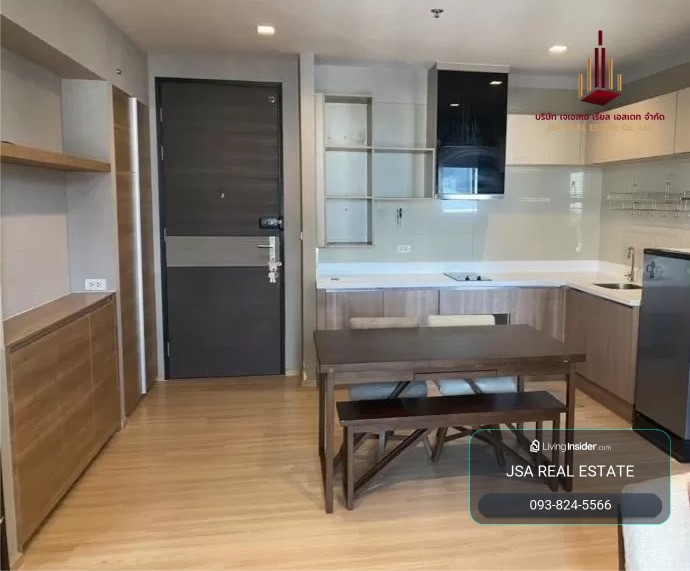 ✨ For Rent: Rhythm Sathorn Condo ✨💰 Only 32,000 THB/month – รูปที่ 3
