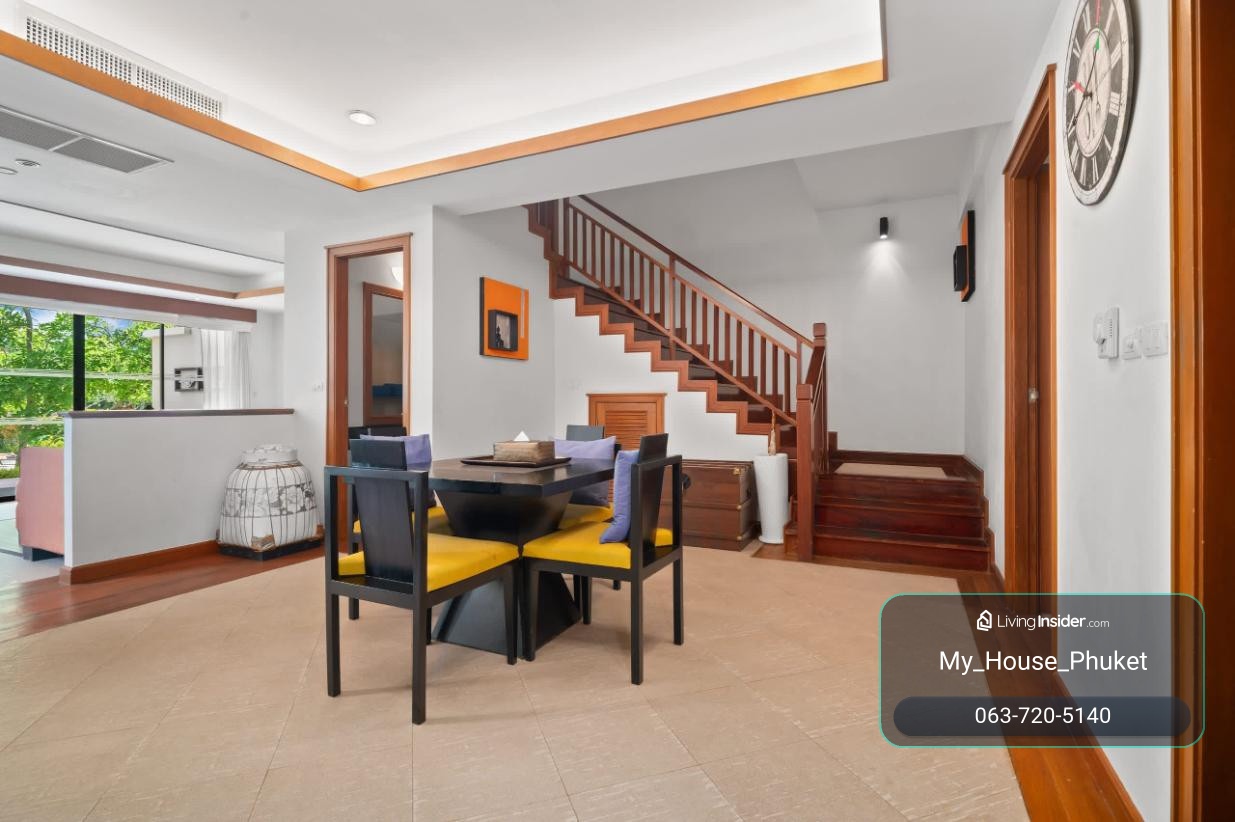 Modern 2 Bedroom Villa for Rent in Laguna, Phuket – รูปที่ 4