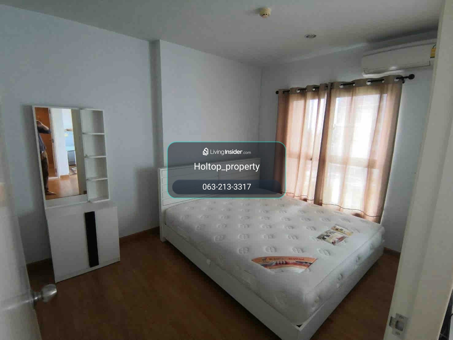 #R10523 🎉 130769 ให้เช่าคอนโด The Parkland Phetkasem Condominium – รูปที่ 2