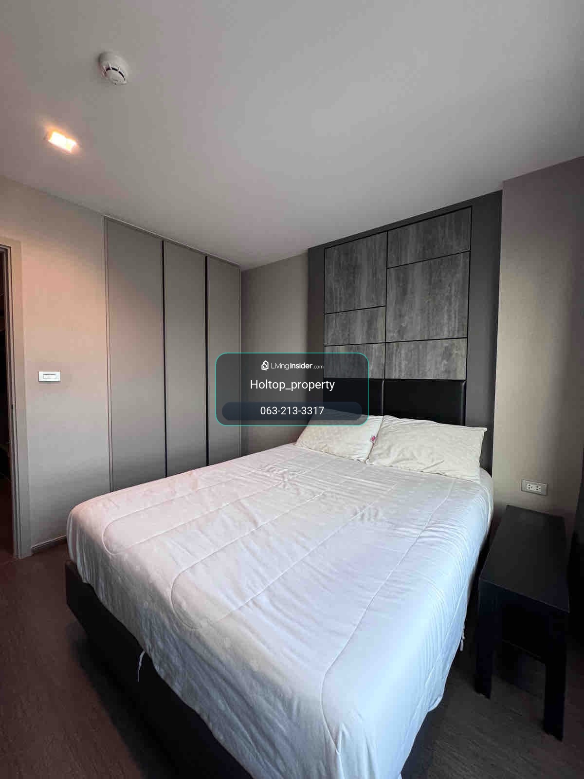 #R10522  🎉 130769 ให้เช่าคอนโด Ideo Sukhumvit 93  – รูปที่ 2