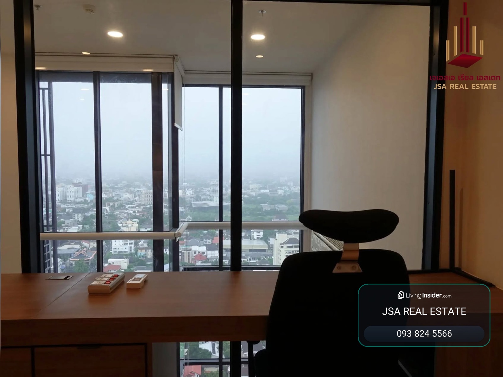 ✨ For Rent: Maru Ekkamai 2 Condo ✨💰 Only 75,000 THB/month – รูปที่ 3