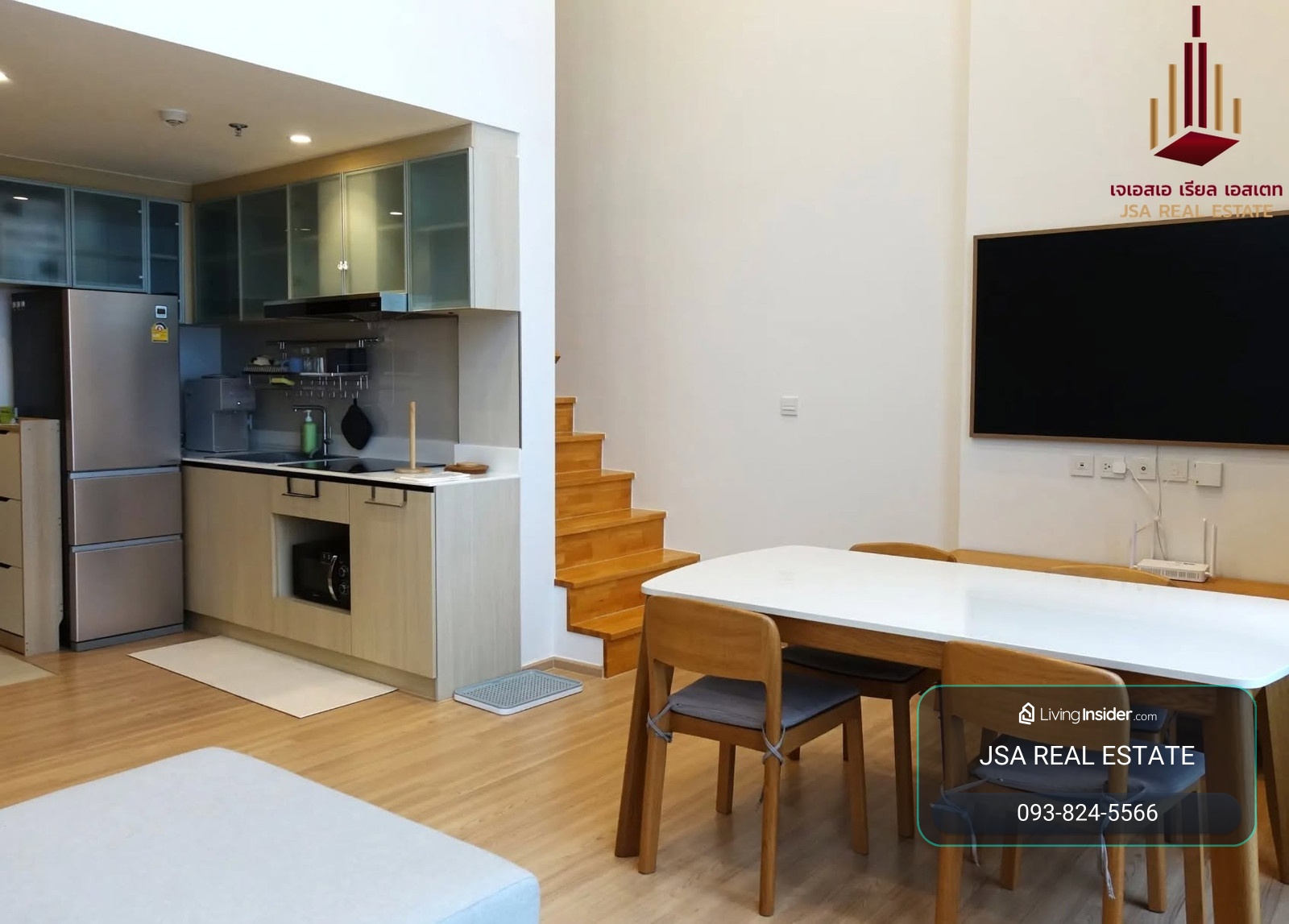 ✨ For Rent: Maru Ekkamai 2 Condo ✨💰 Only 75,000 THB/month – รูปที่ 4