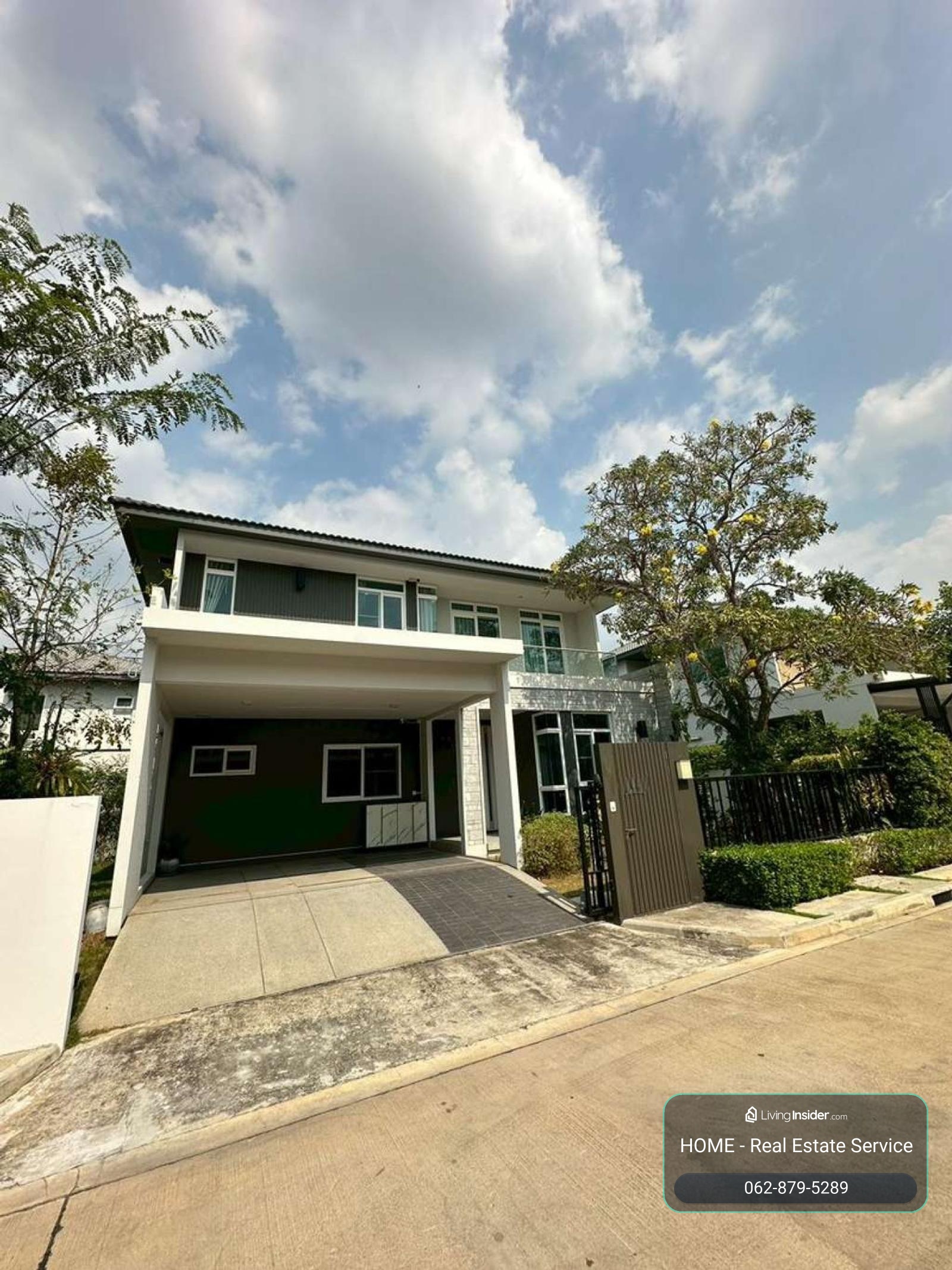 มัณฑนา เวสต์เกต / 4 ห้องนอน (ขาย), Mantana Westga / 4 Bedrooms (FOR SALE) FAIR088 – รูปที่ 2