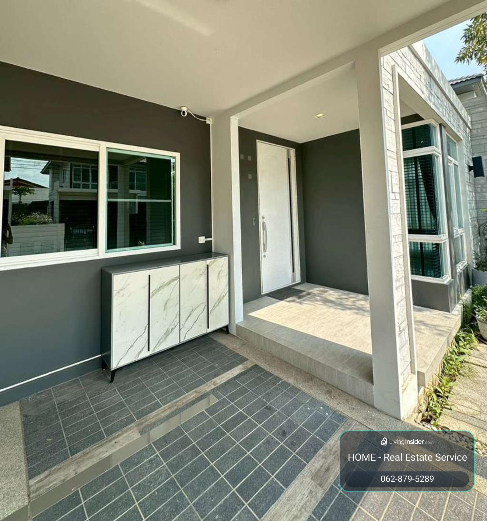 มัณฑนา เวสต์เกต / 4 ห้องนอน (ขาย), Mantana Westga / 4 Bedrooms (FOR SALE) FAIR088 – รูปที่ 3