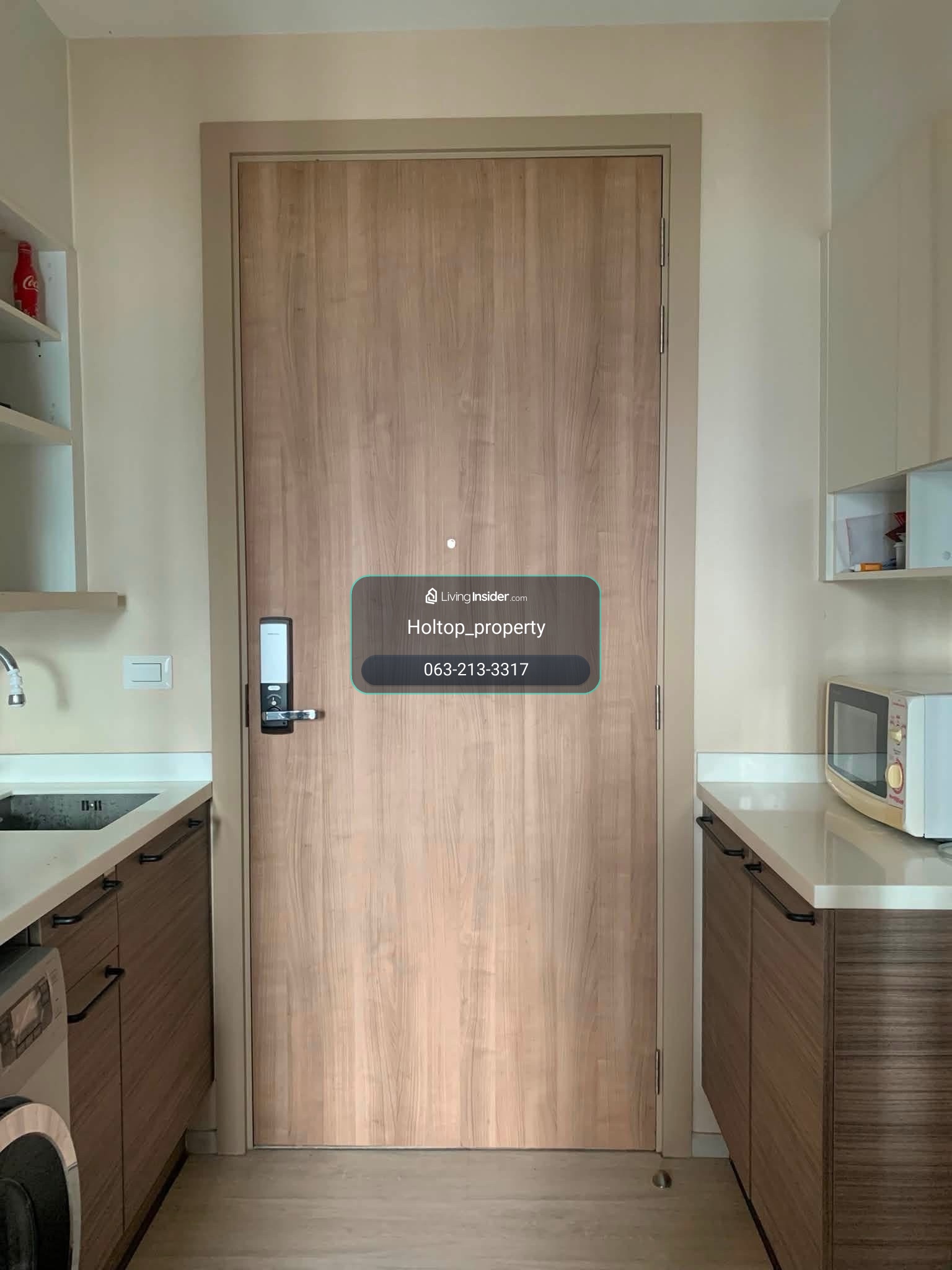 #R10515 🎉 130769 Condo for rent Condolette Midst rama 9 – รูปที่ 4