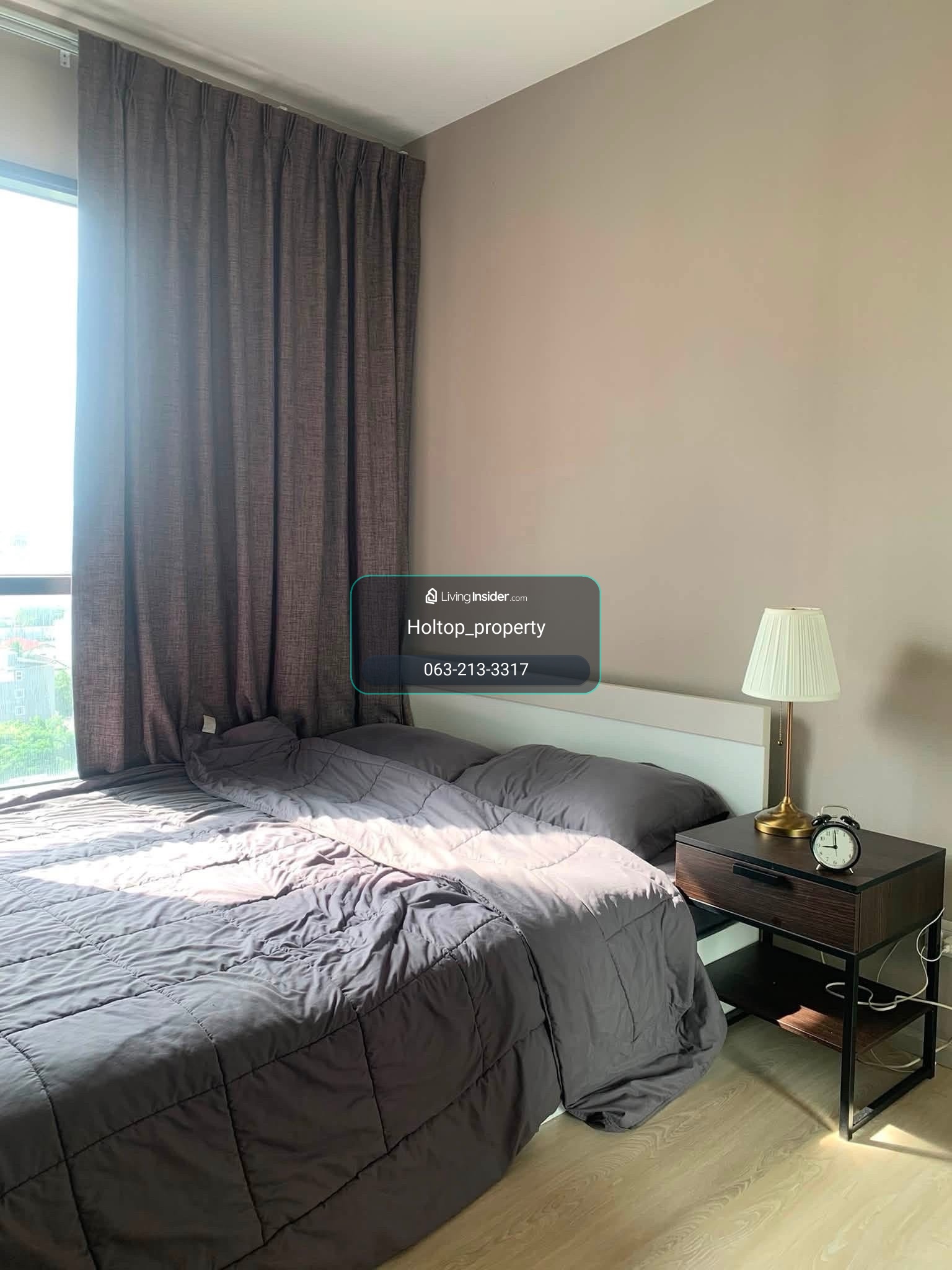 #R10515 🎉 130769 Condo for rent Condolette Midst rama 9 – รูปที่ 2