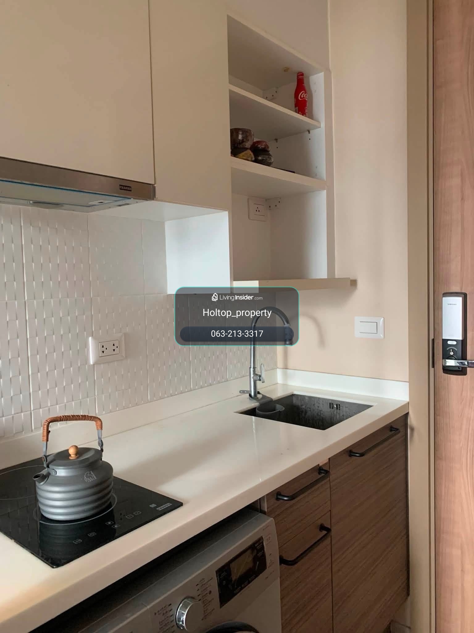 #R10515 🎉 130769 Condo for rent Condolette Midst rama 9 – รูปที่ 3
