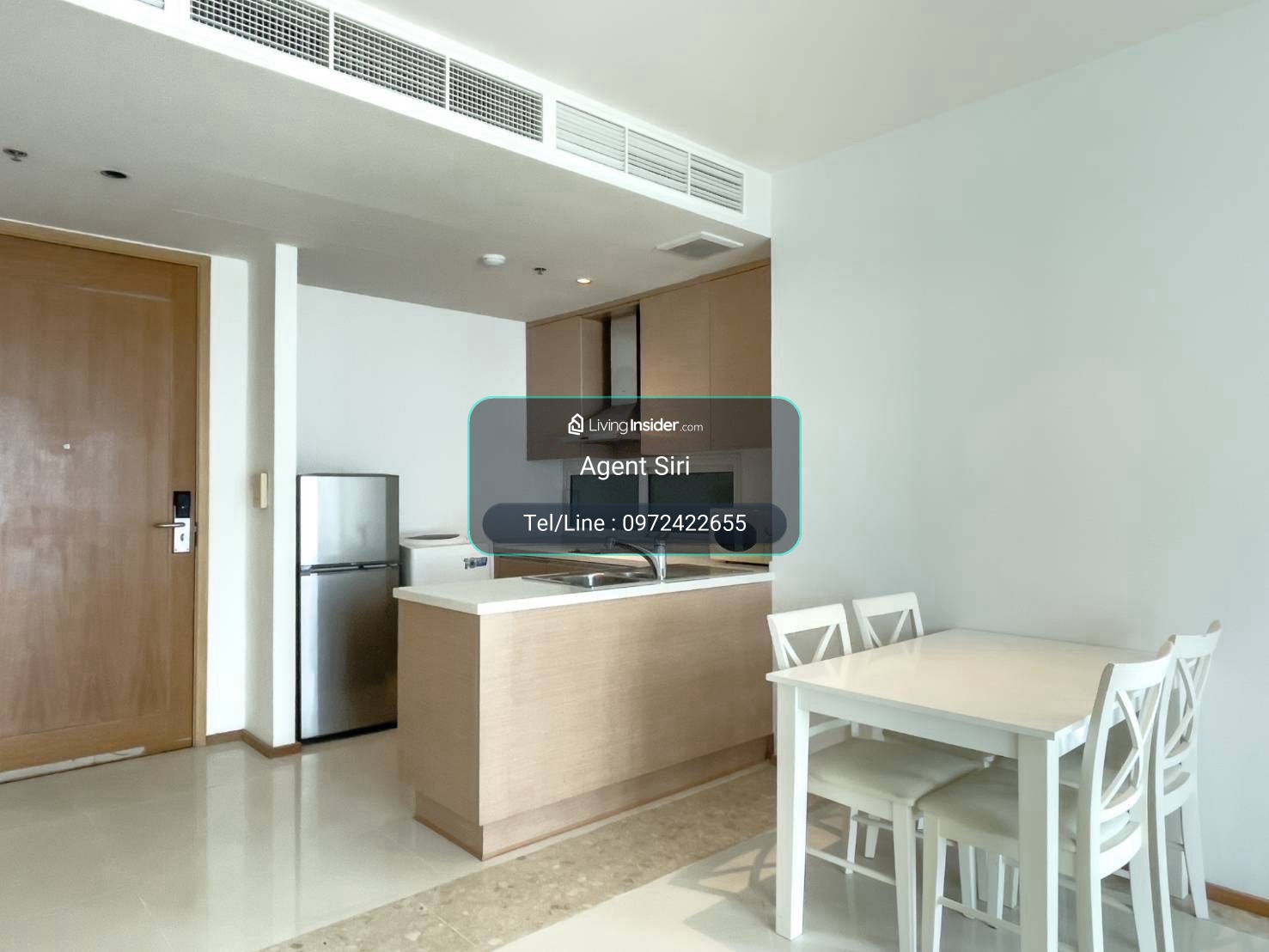 🔥For Rent🔥1b1b 🚩The Empire Place Sathorn Condo ✅Pls Call ✅+66972422655 – รูปที่ 4