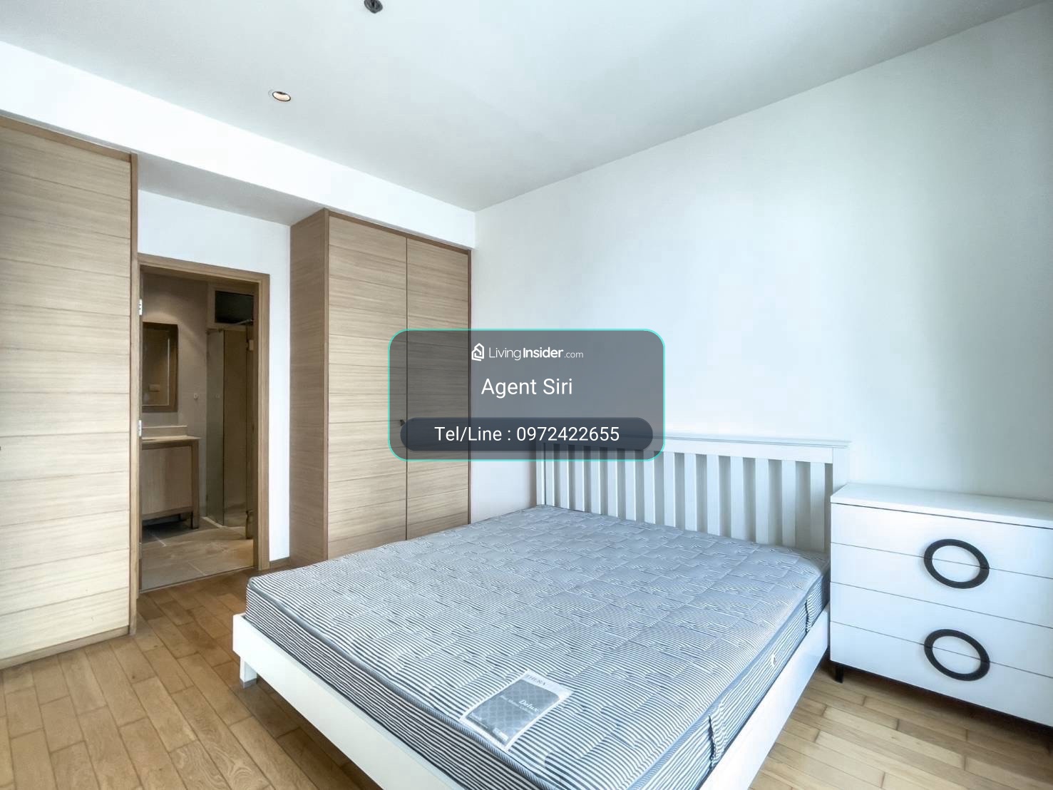 🔥For Rent🔥1b1b 🚩The Empire Place Sathorn Condo ✅Pls Call ✅+66972422655 – รูปที่ 2