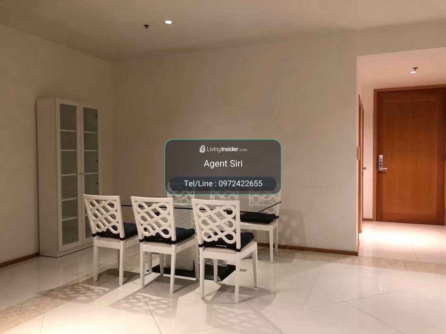 🔥For Rent🔥3b2b  🚩The Empire place sathorn Condo  ✅Pls Call ✅+66972422655 – รูปที่ 3
