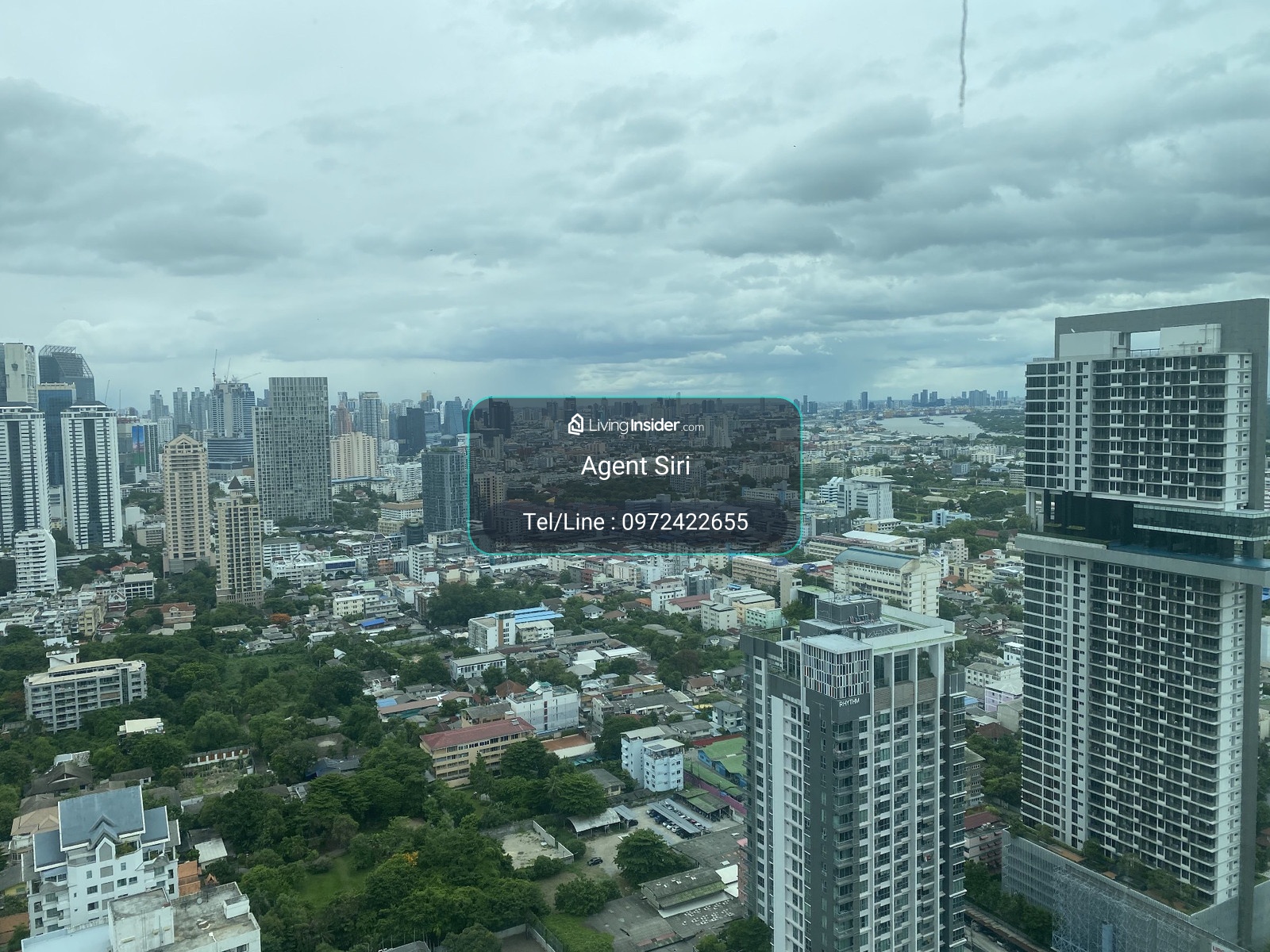 🔥For Rent🔥3b4b  🚩The Empire place sathorn Condo  ✅Pls Call ✅+66972422655 – รูปที่ 3