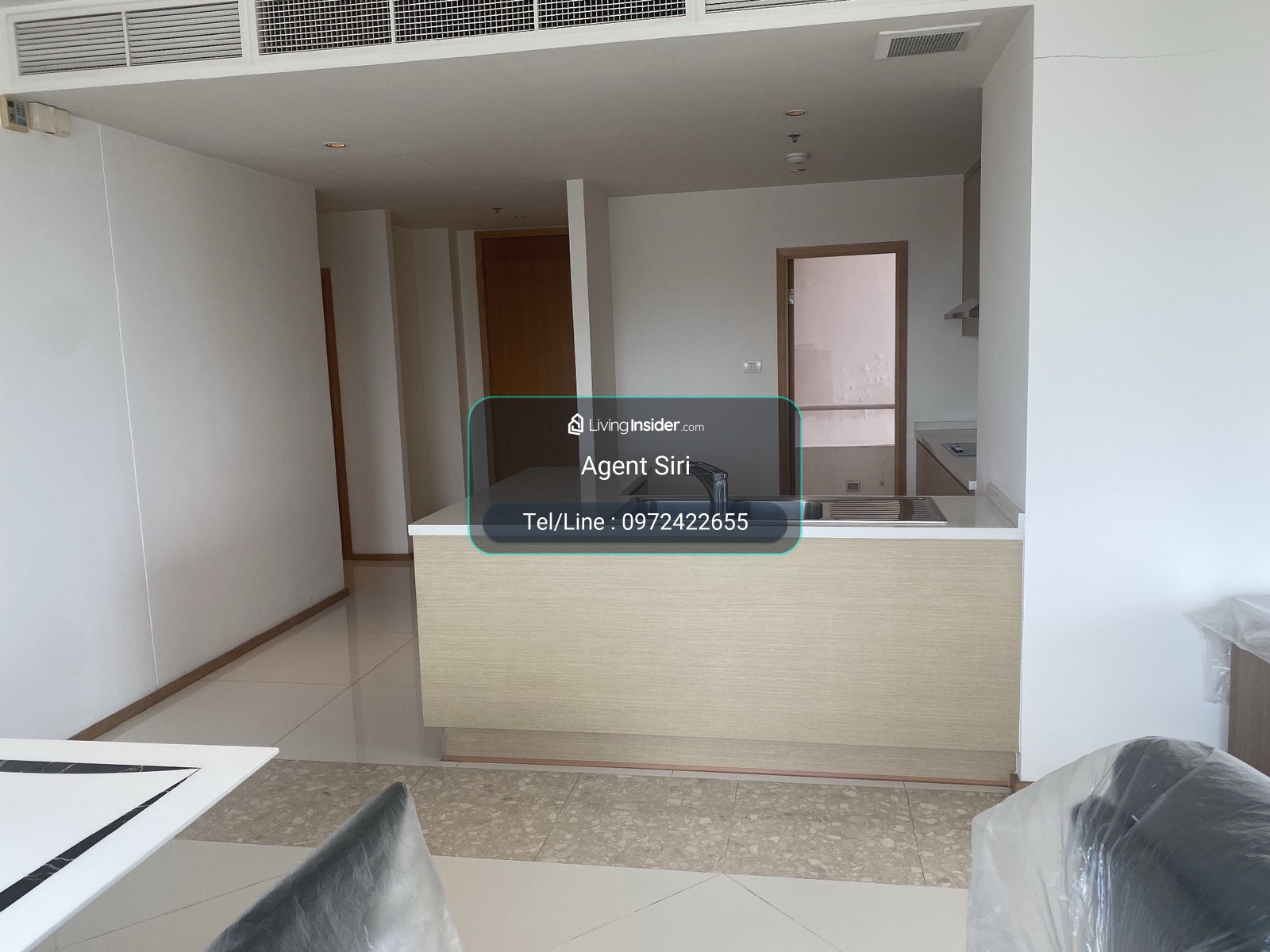 🔥For Rent🔥3b4b  🚩The Empire place sathorn Condo  ✅Pls Call ✅+66972422655 – รูปที่ 4