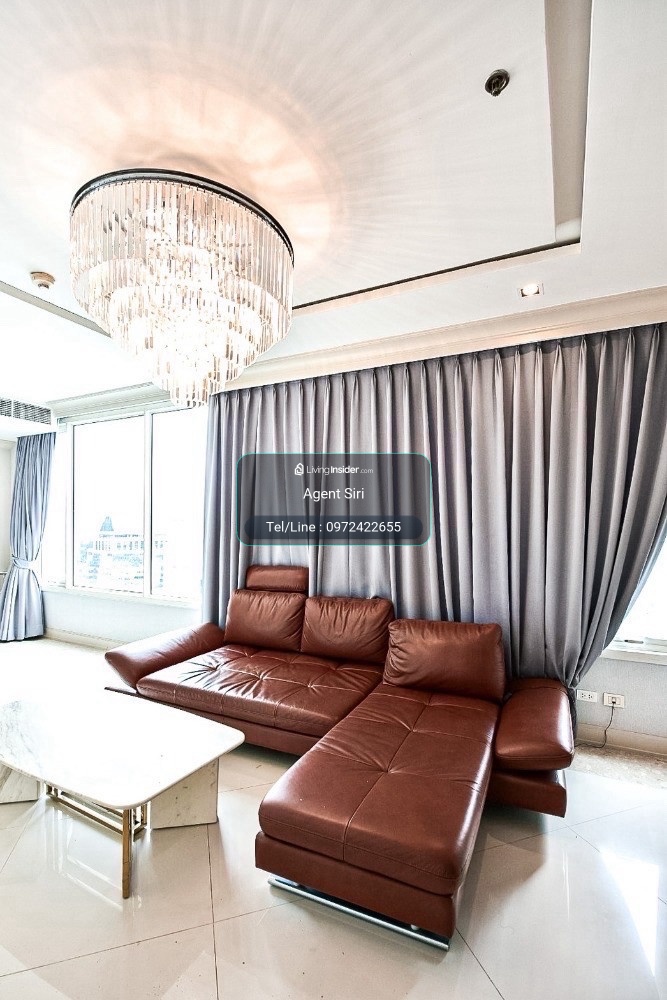 🔥For Sale🔥3b3b  🚩The Empire place sathorn Condo  ✅Pls Call ✅+66972422655 – รูปที่ 2