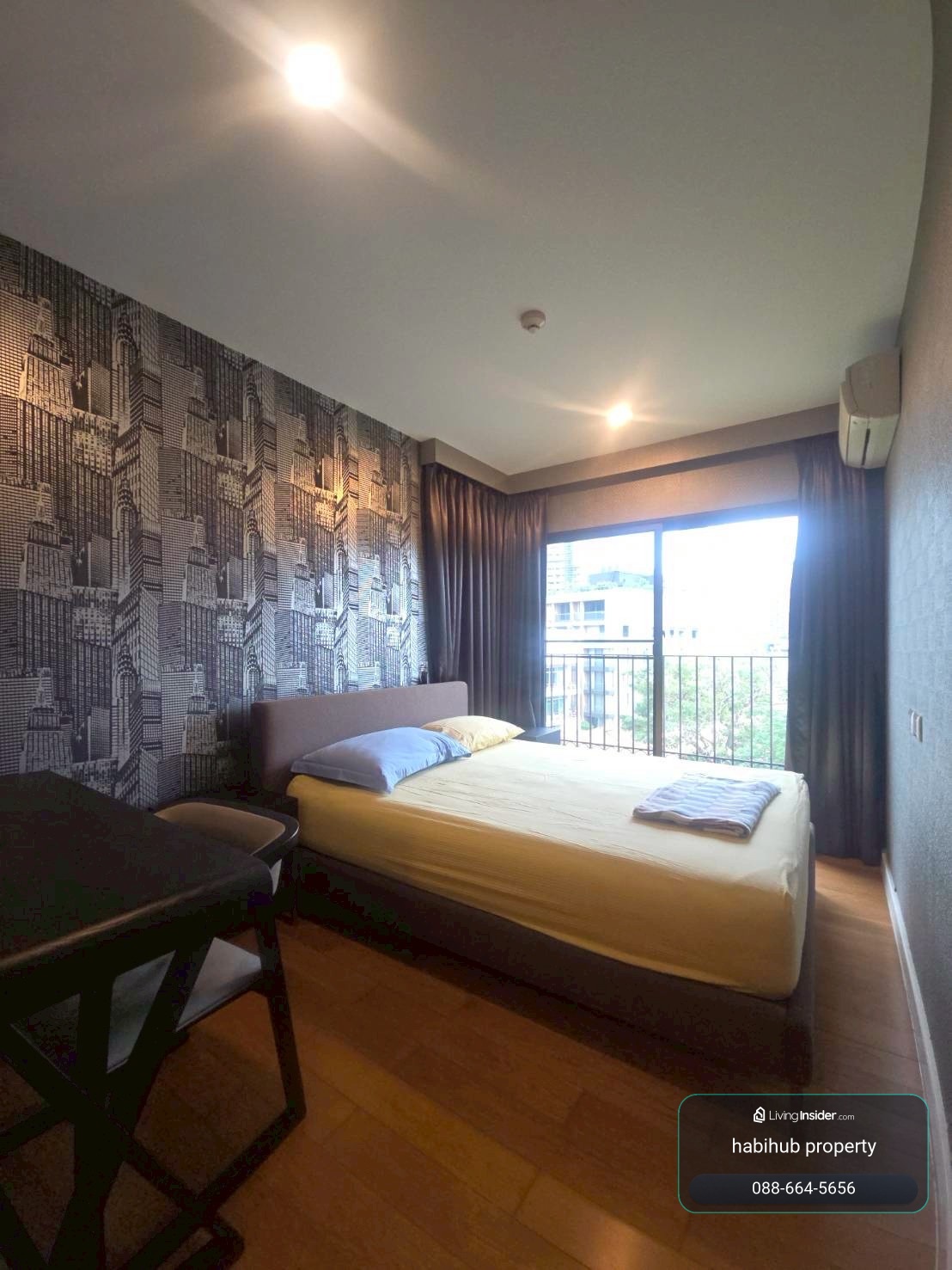 🏠✨ Condolette Dwell Sukhumvit 26 | ขายคอนโด 1 ห้องนอน (HBH-HL-365) – รูปที่ 3