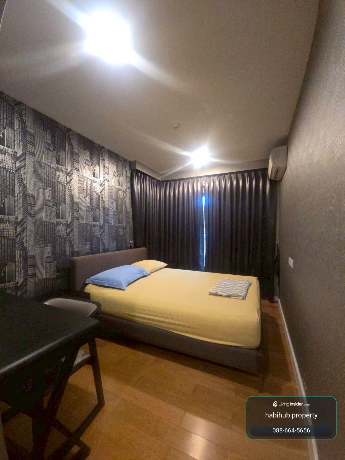 🏠✨ Condolette Dwell Sukhumvit 26 | ขายคอนโด 1 ห้องนอน (HBH-HL-365) – รูปที่ 4