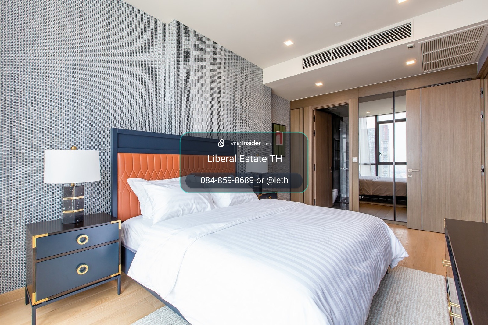 LTHC15940 - Luxury Condo for Rent Thonglor | The Monument Thonglor | 135,000 THB | คอนโดหรูให้เช่า ทองหล่อ โครงการ The Monument Thonglor – รูปที่ 4