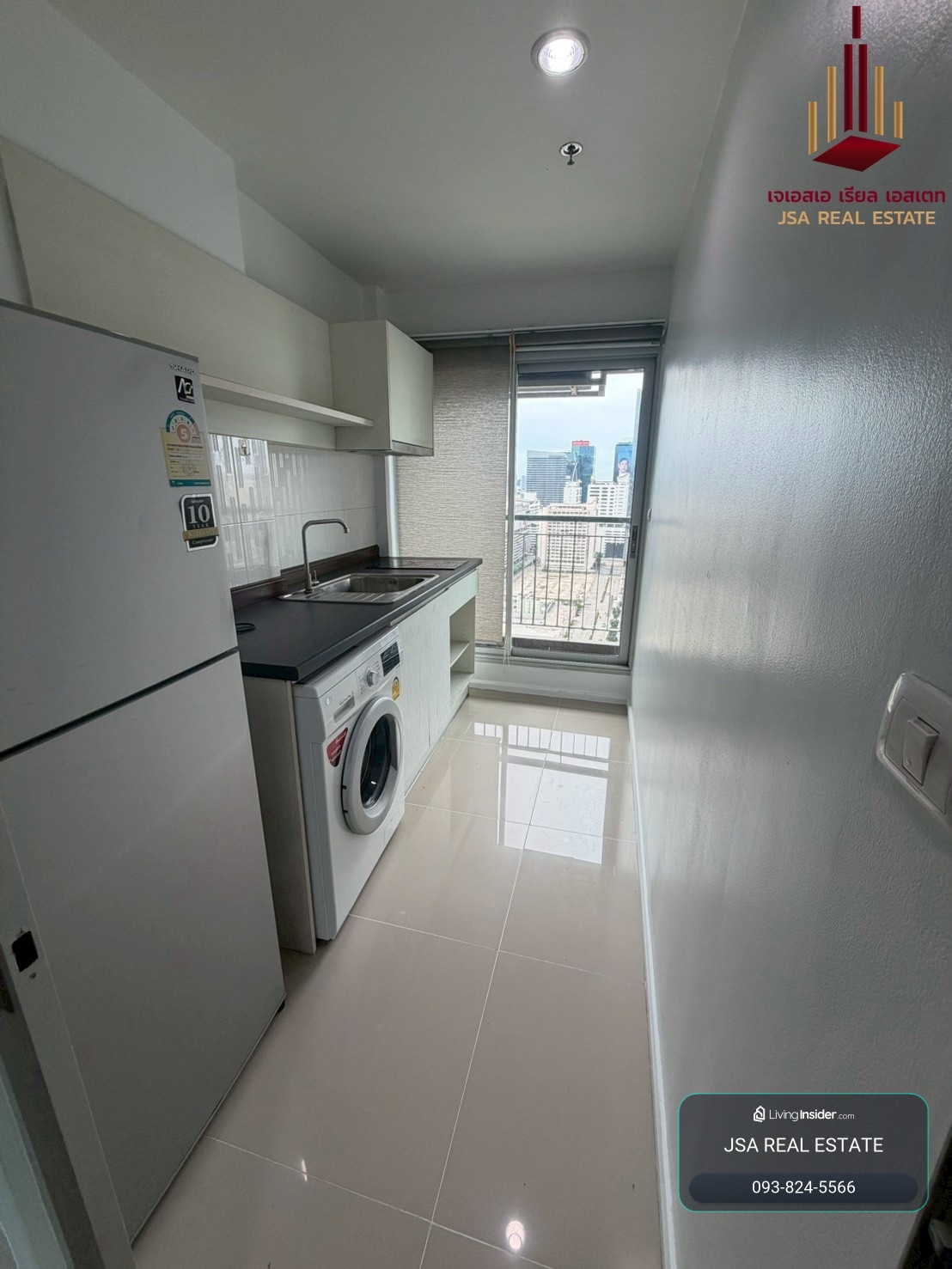 ✨ For Rent: Aspire Rama 9 Condo ✨💰 Only 16,000 THB/month – รูปที่ 3