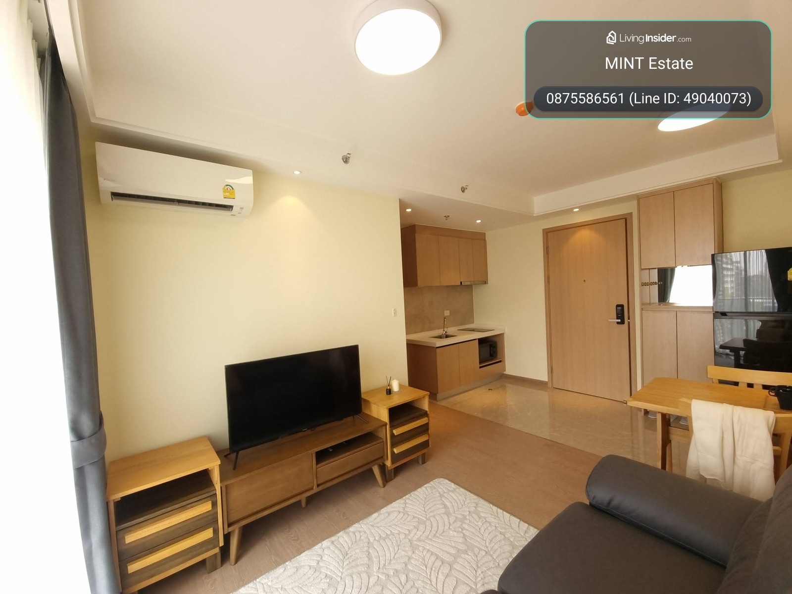🔥ขายพร้อมผู้เช่า! Regal Condo Sathorn–Naradhiwas | ลงทุนรับค่าเช่าทันที เพียง 3.7 ล้านบาท | เดิน 2 นาทีถึง BRT ถนนจันทน์ – รูปที่ 4