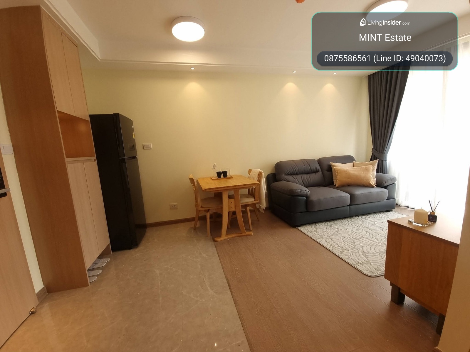 🔥ขายพร้อมผู้เช่า! Regal Condo Sathorn–Naradhiwas | ลงทุนรับค่าเช่าทันที เพียง 3.7 ล้านบาท | เดิน 2 นาทีถึง BRT ถนนจันทน์ – รูปที่ 3