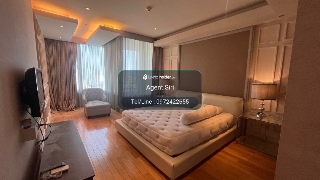 🔥For Rent🔥3b3b  🚩The Empire place sathorn Condo ✅Pls Call ✅+66972422655 – รูปที่ 4
