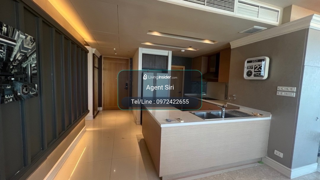 🔥For Rent🔥3b3b  🚩The Empire place sathorn Condo ✅Pls Call ✅+66972422655 – รูปที่ 3