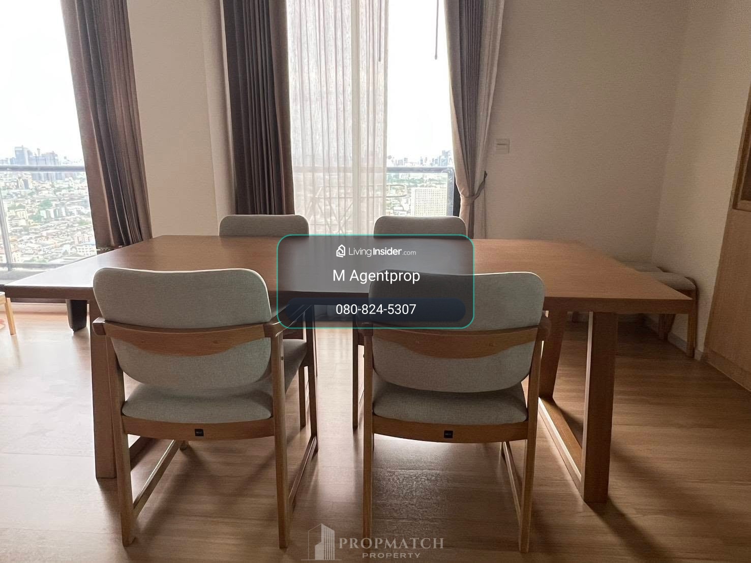 Rare item ขายคอนโด Pet Friendly (3 นอน 3 น้ำ) ใกล้รถไฟฟ้าจตุจักร – รูปที่ 4