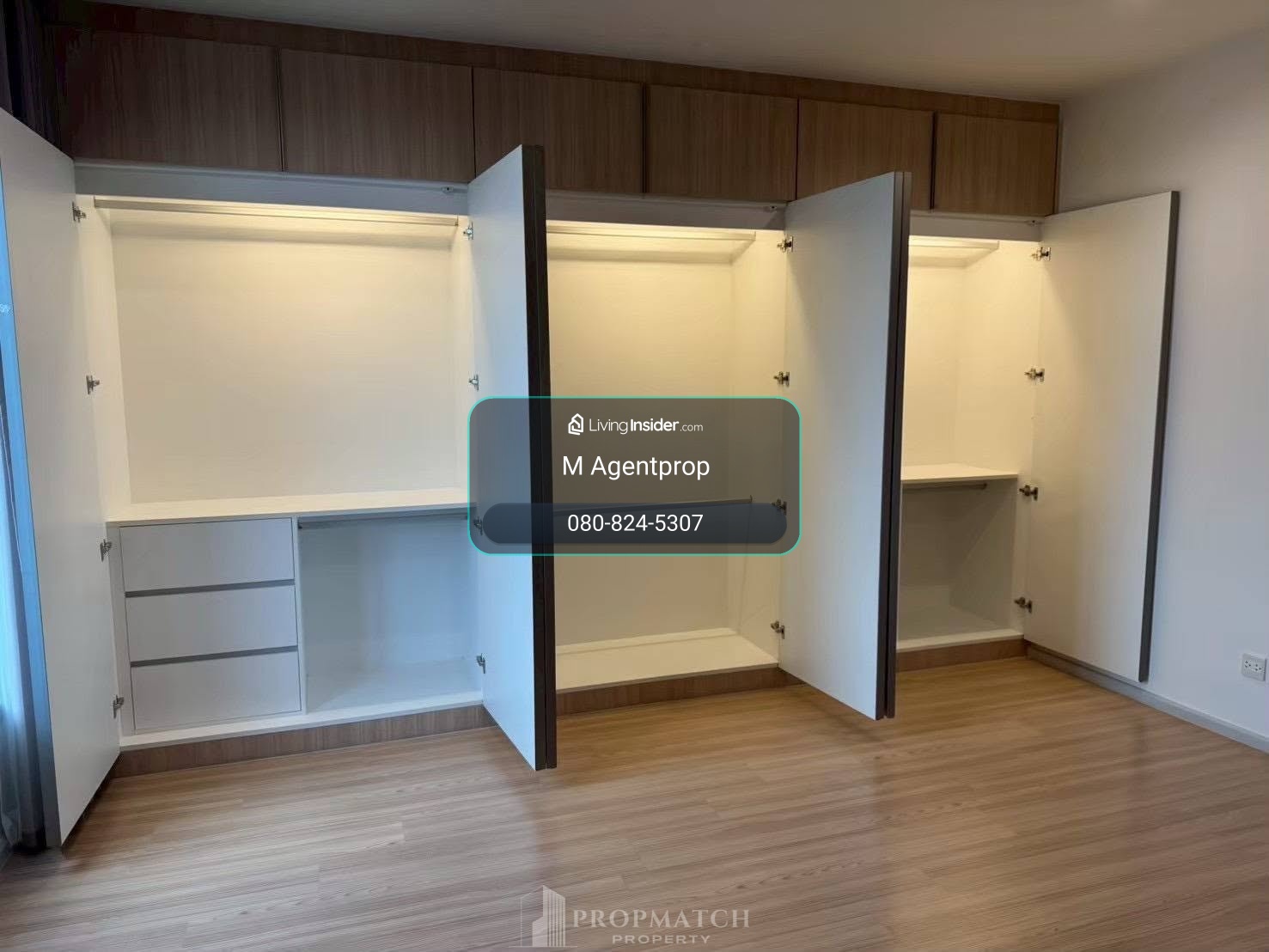 Rare item ขายคอนโด Pet Friendly (3 นอน 3 น้ำ) ใกล้รถไฟฟ้าจตุจักร – รูปที่ 3
