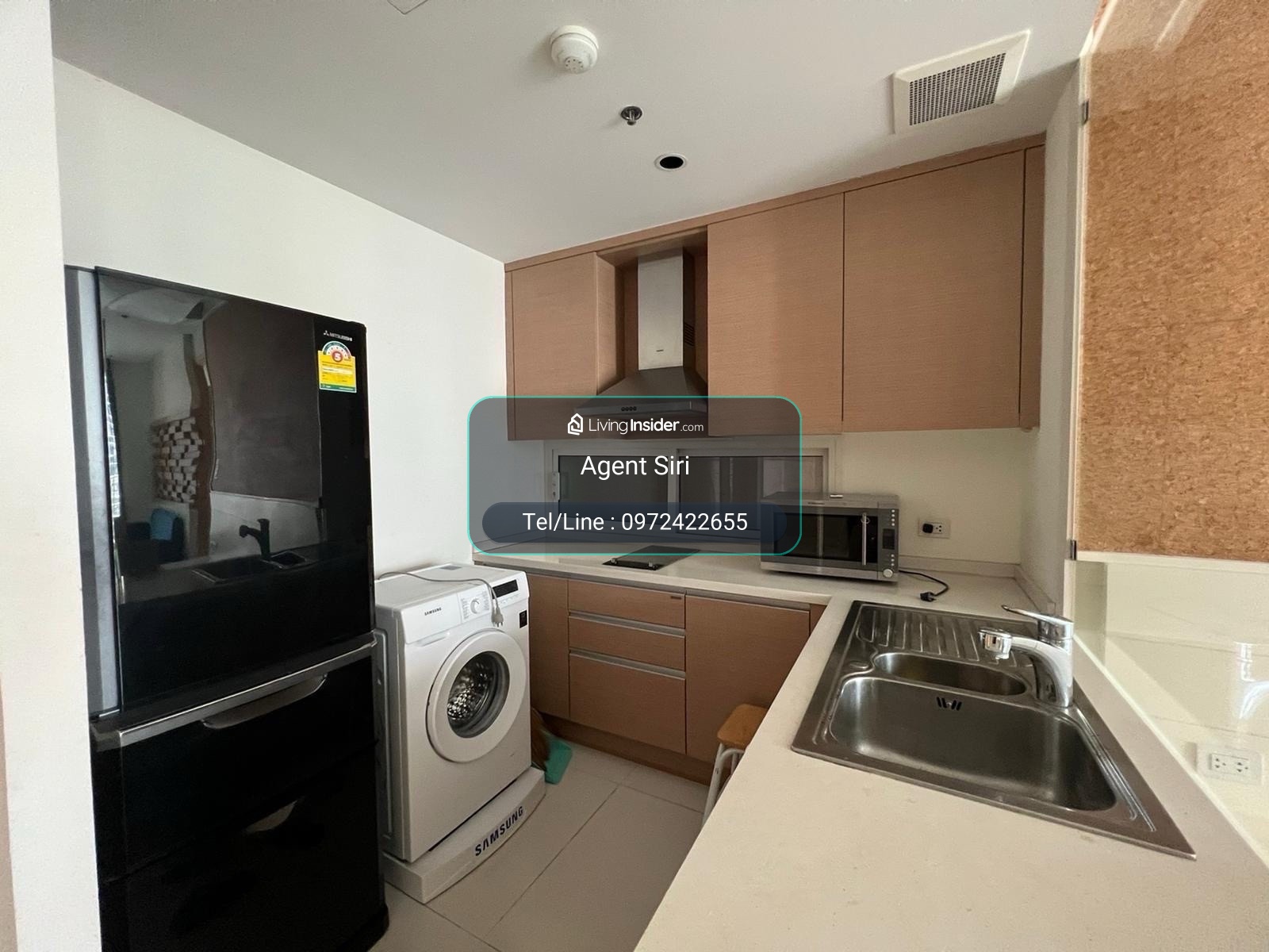 🔥For Rent🔥1b1b  🚩The Empire Place Sathorn Condo ✅Pls Call ✅+66972422655 – รูปที่ 2