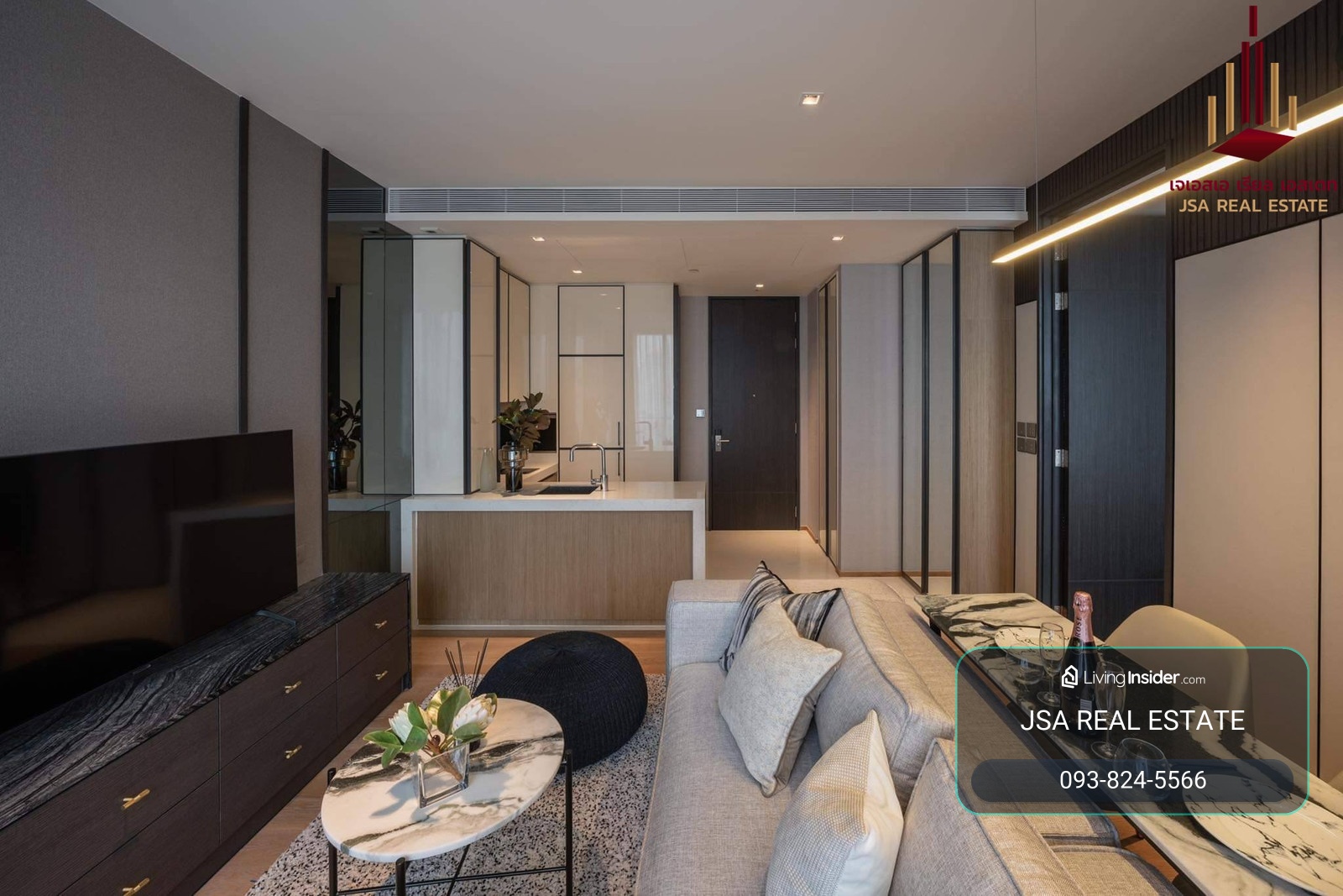 ✨ For Rent: Beatniq Sukhumvit 32 Condo ✨💰 Only 55,000 THB/month – รูปที่ 2